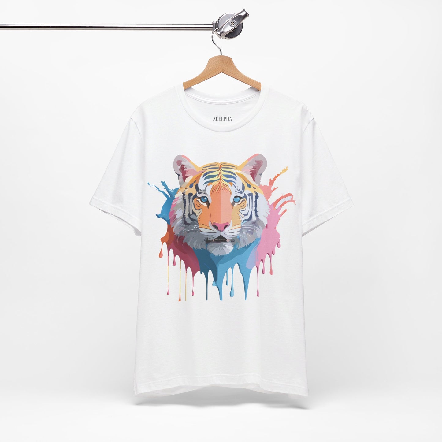 Shirt with Animals | Tiger Printify