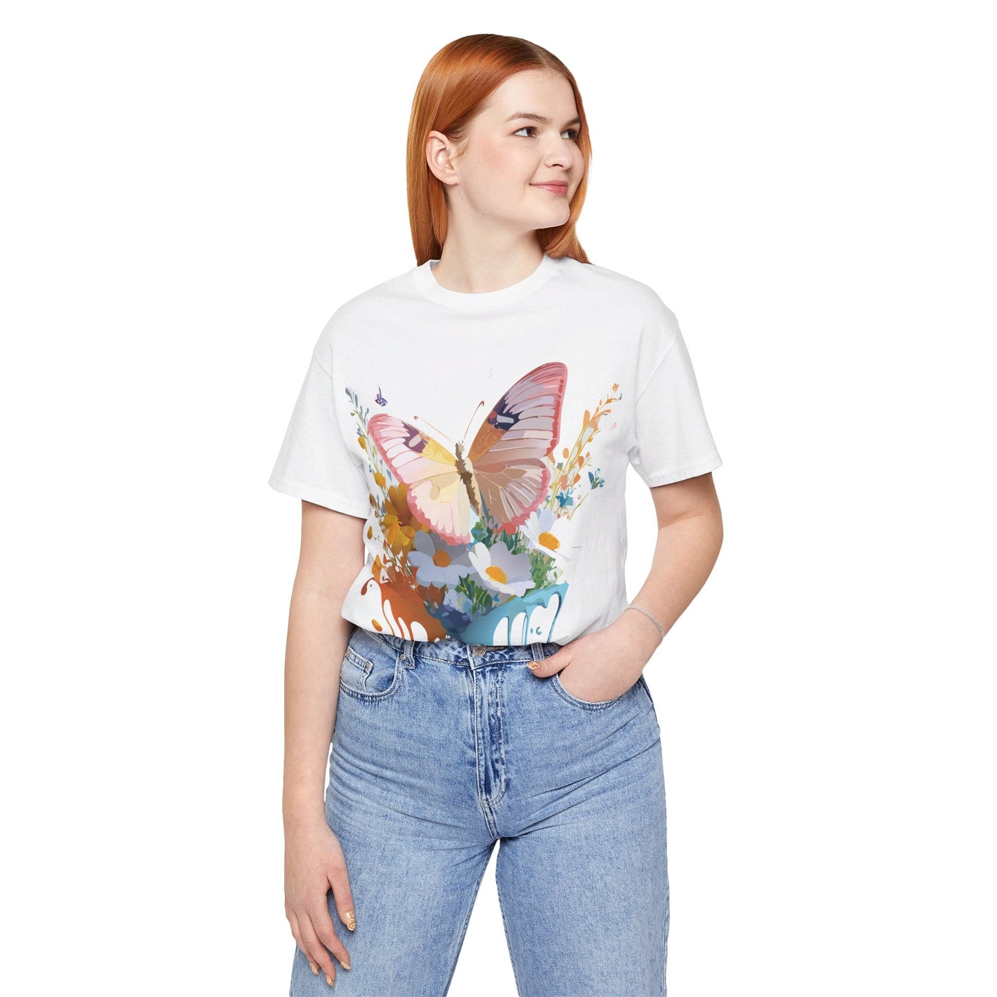 Butterfly Shirt ADELPHA