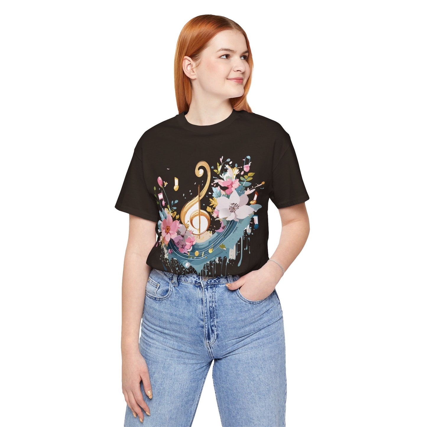 Music T Shirt ADELPHA