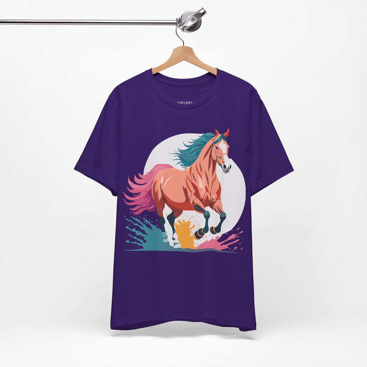 Shirt with Animals | Horse Printify
