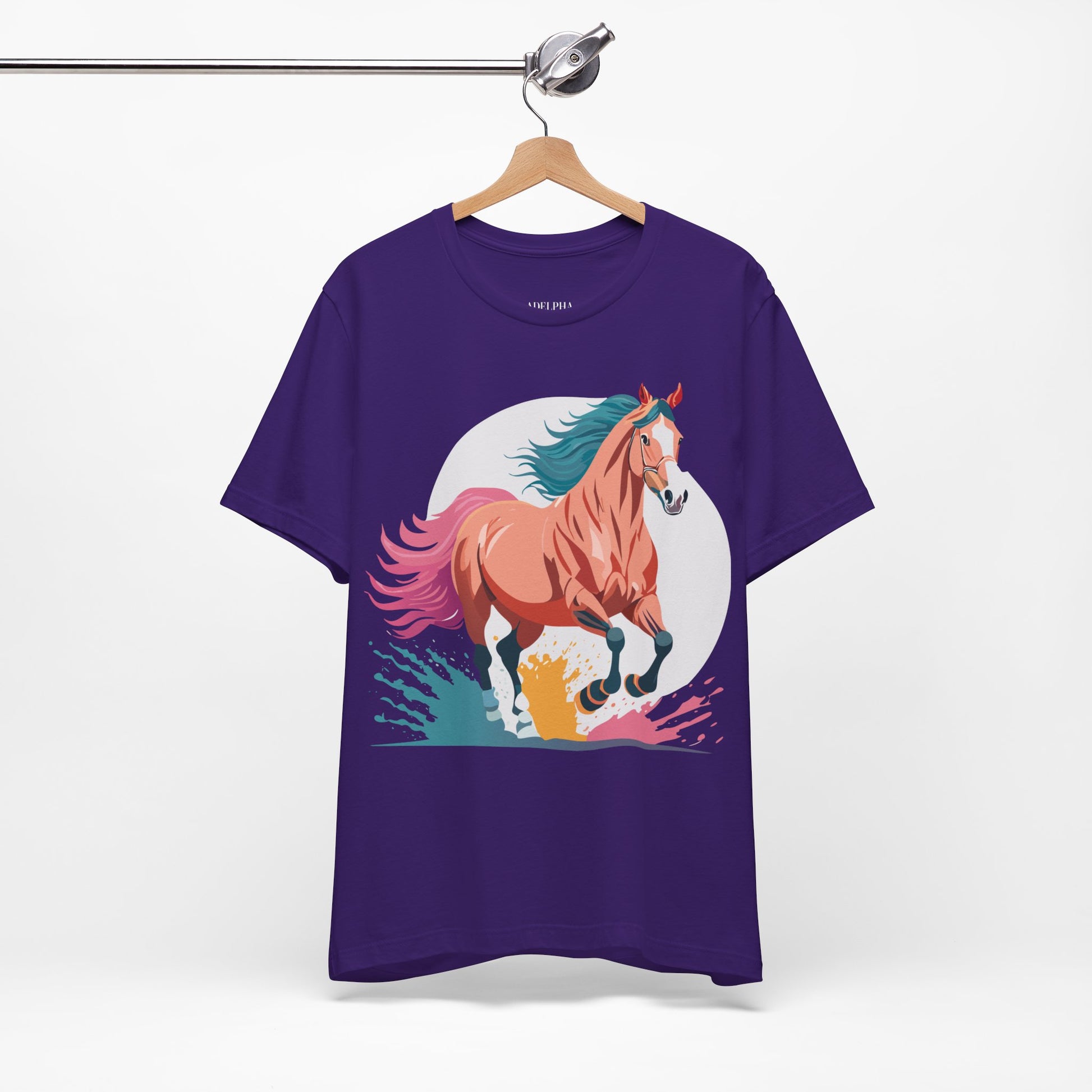 Shirt with Animals | Horse Printify