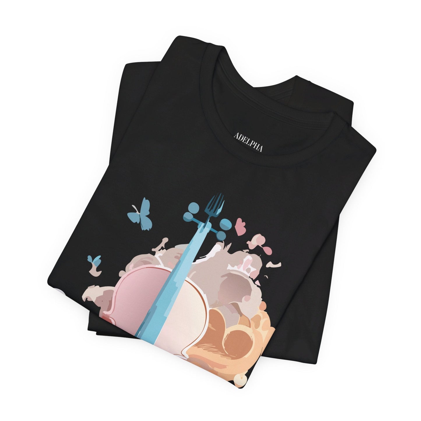 Music T Shirt ADELPHA