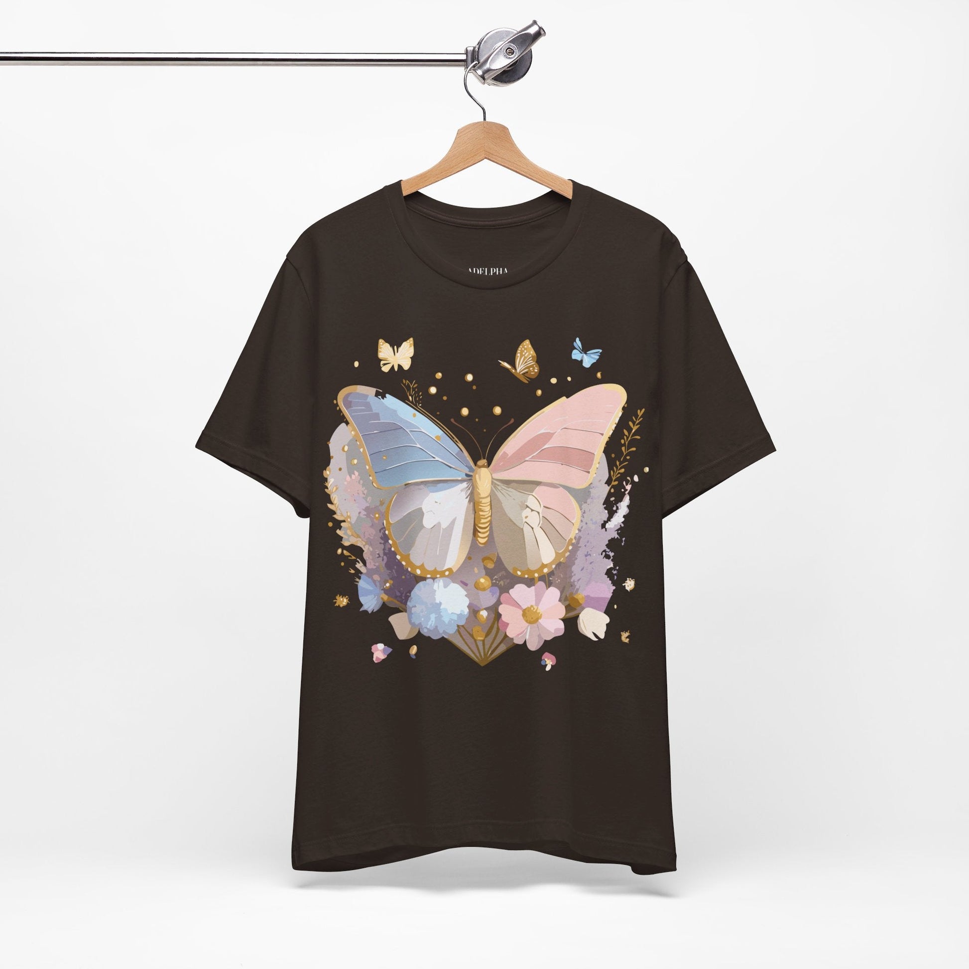 Butterfly Tee Shirt Printify