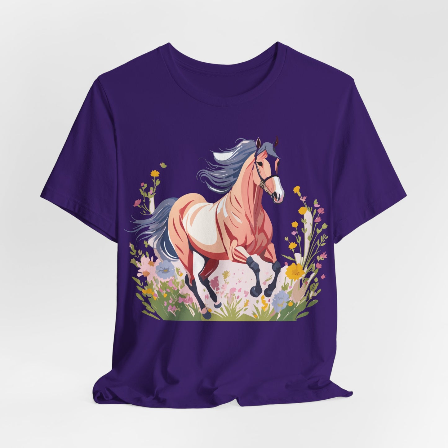 Shirt with Animals | Horse Printify