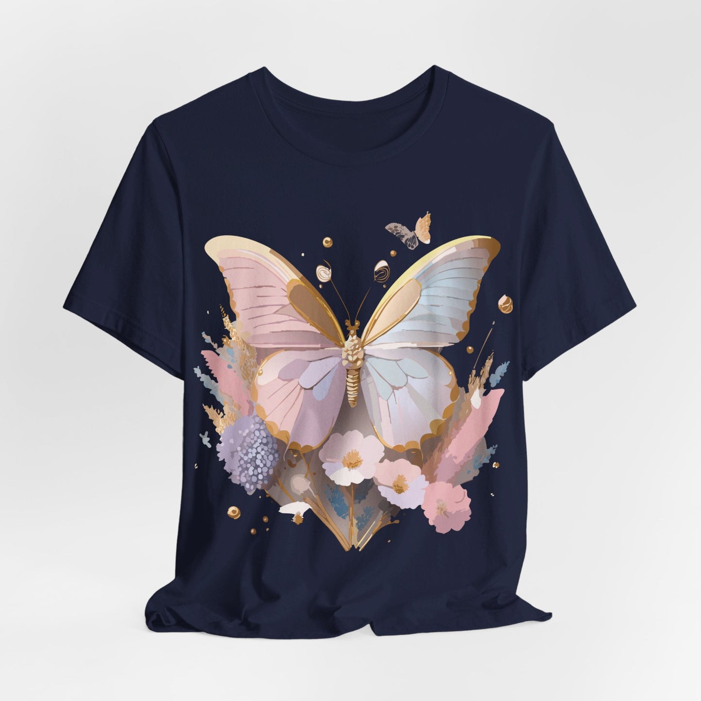 Butterfly Tee Shirt Printify