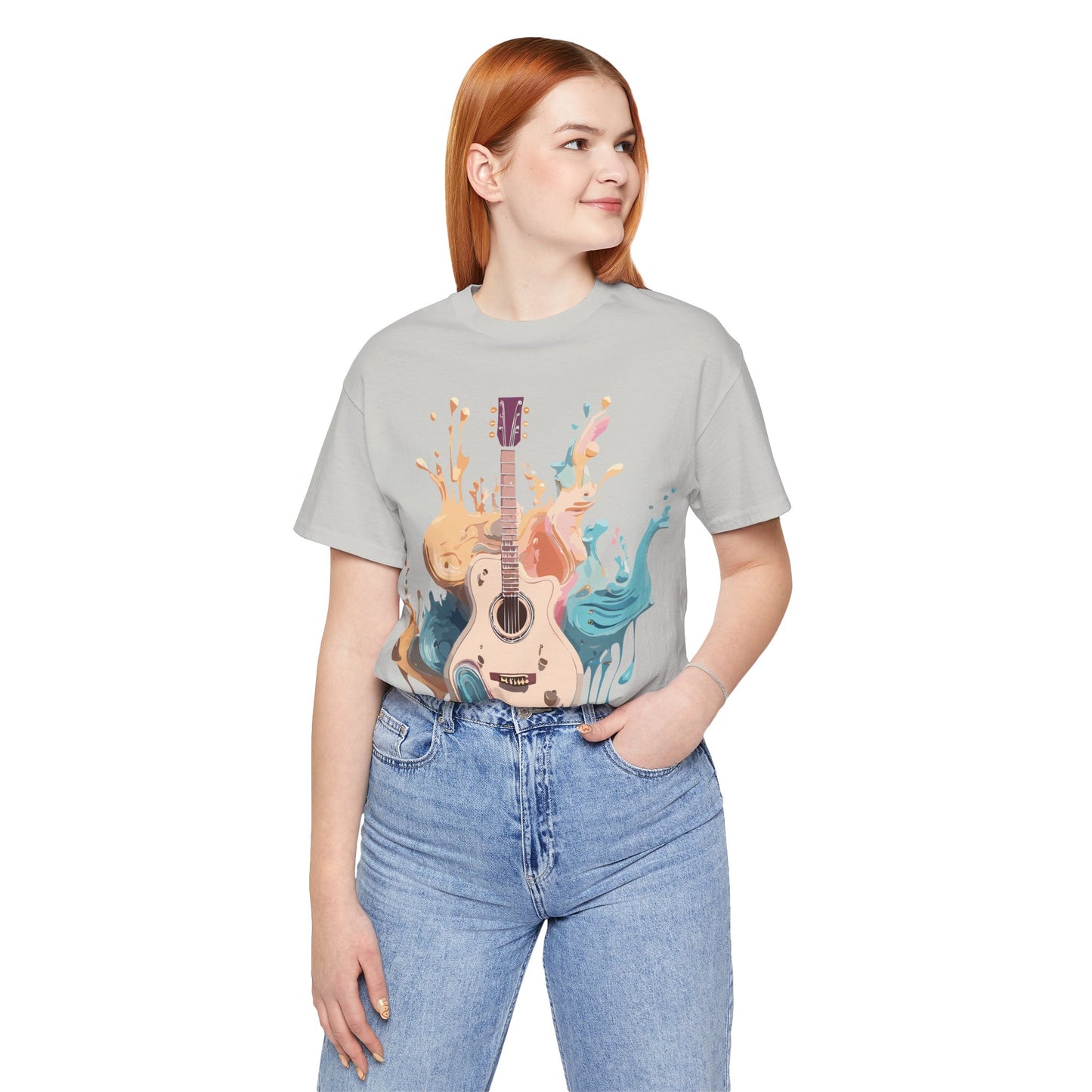 Music T Shirt - ADELPHA