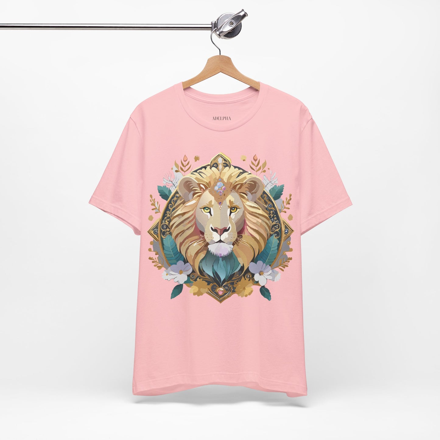 Medallion Shirt - ADELPHA