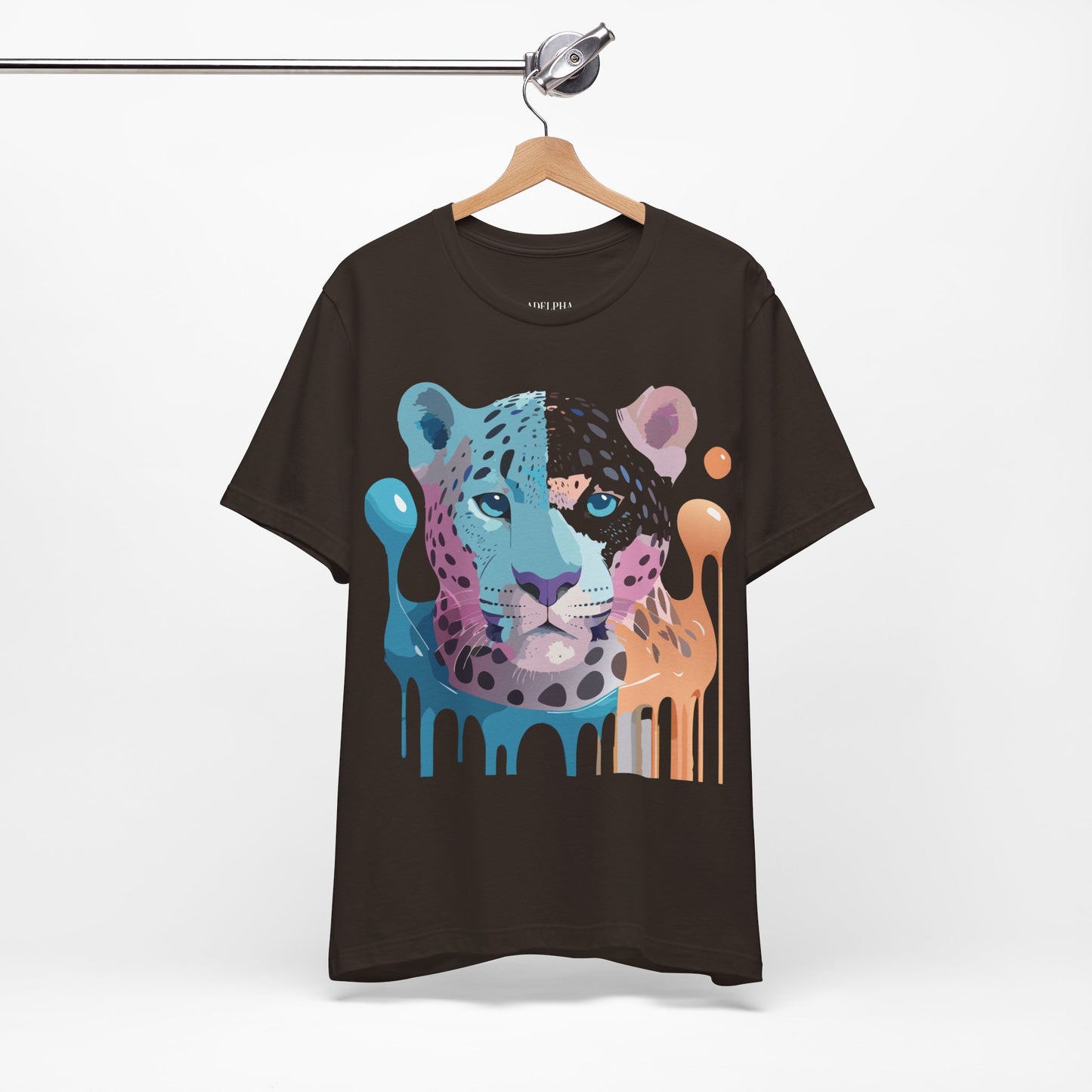 Shirt with Animals | Cheetah Printify