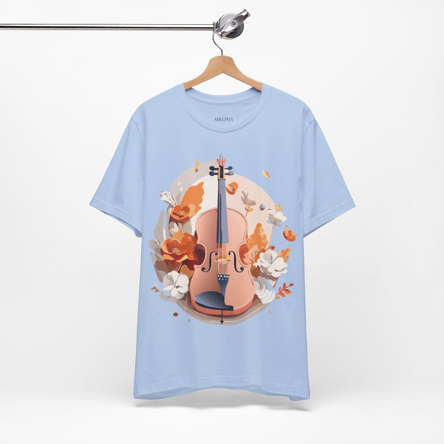 Music T Shirt ADELPHA