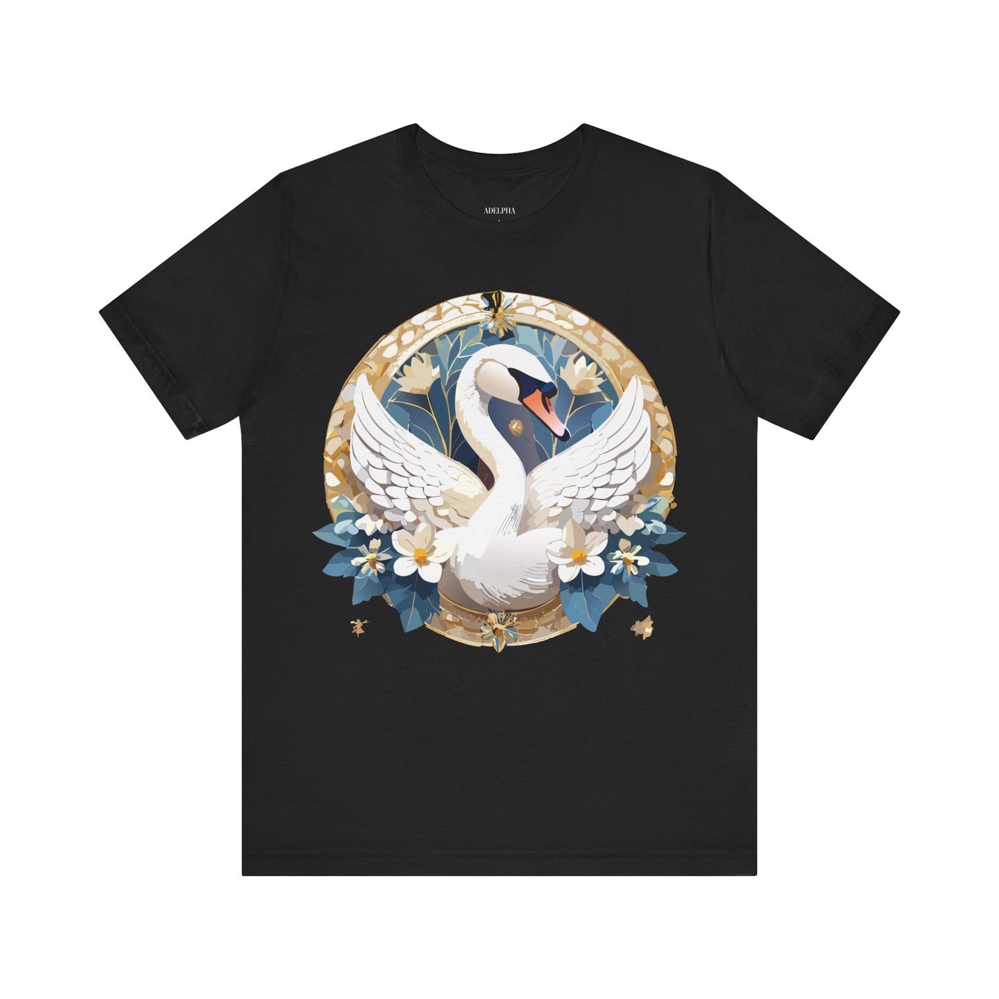 Medallion | Animal Mandala | Swan Printify