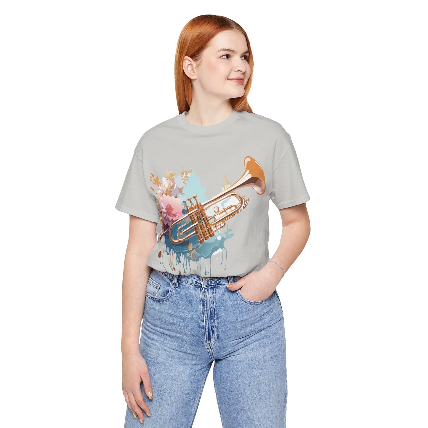 Music Shirt | Shirt with music | T Shirt Music Printify