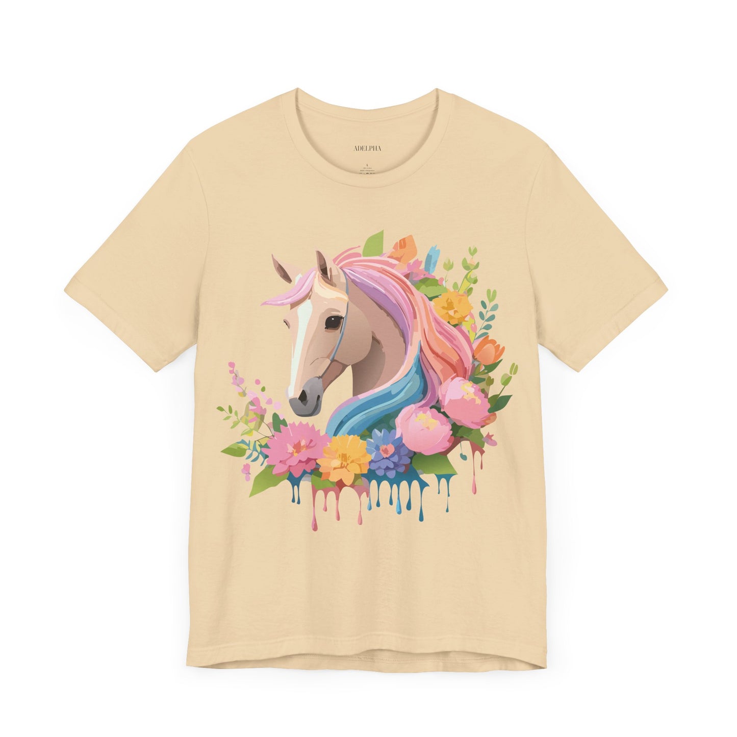 Horse Shirt, Shirt with Horse - ADELPHA