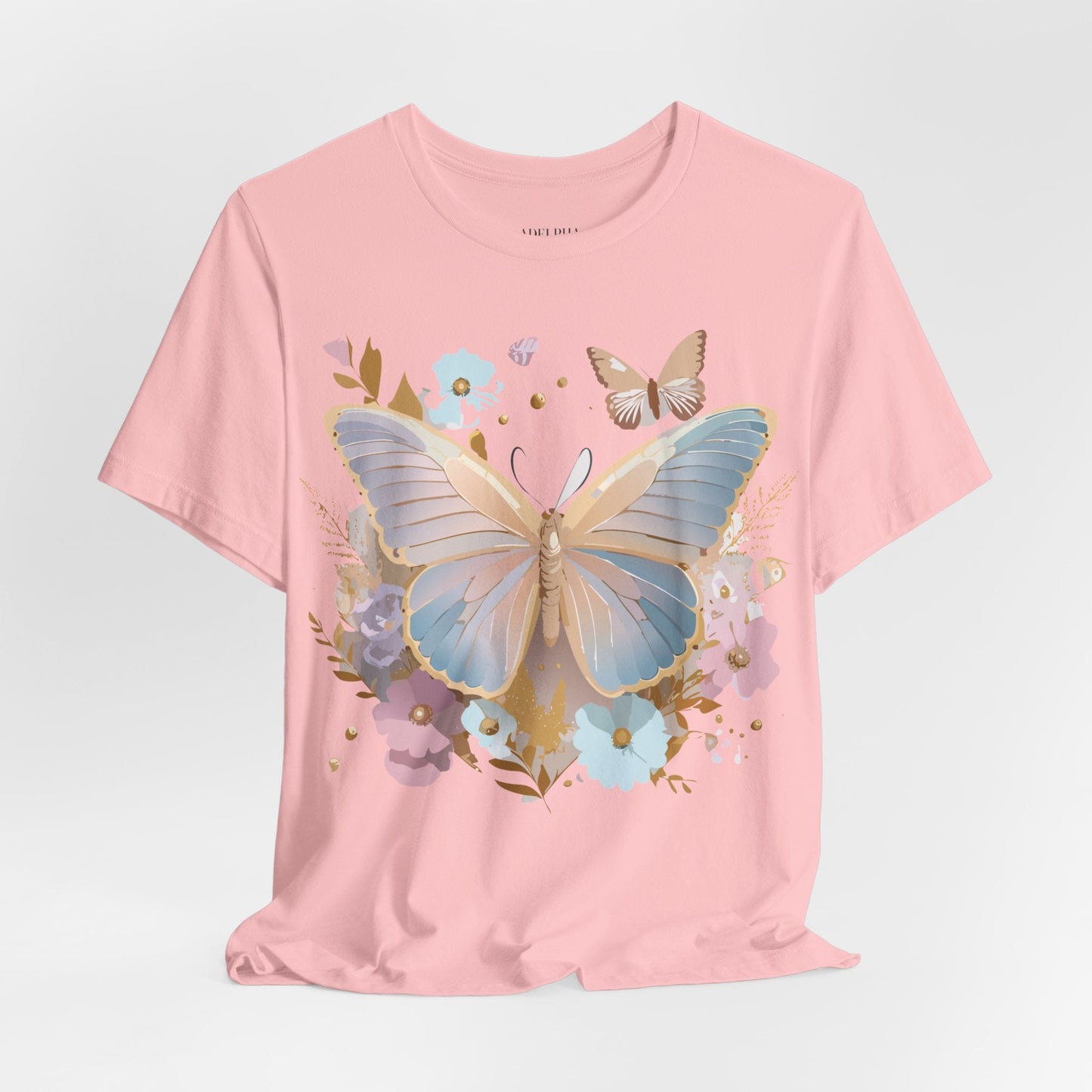 Butterfly Tee Shirt Printify