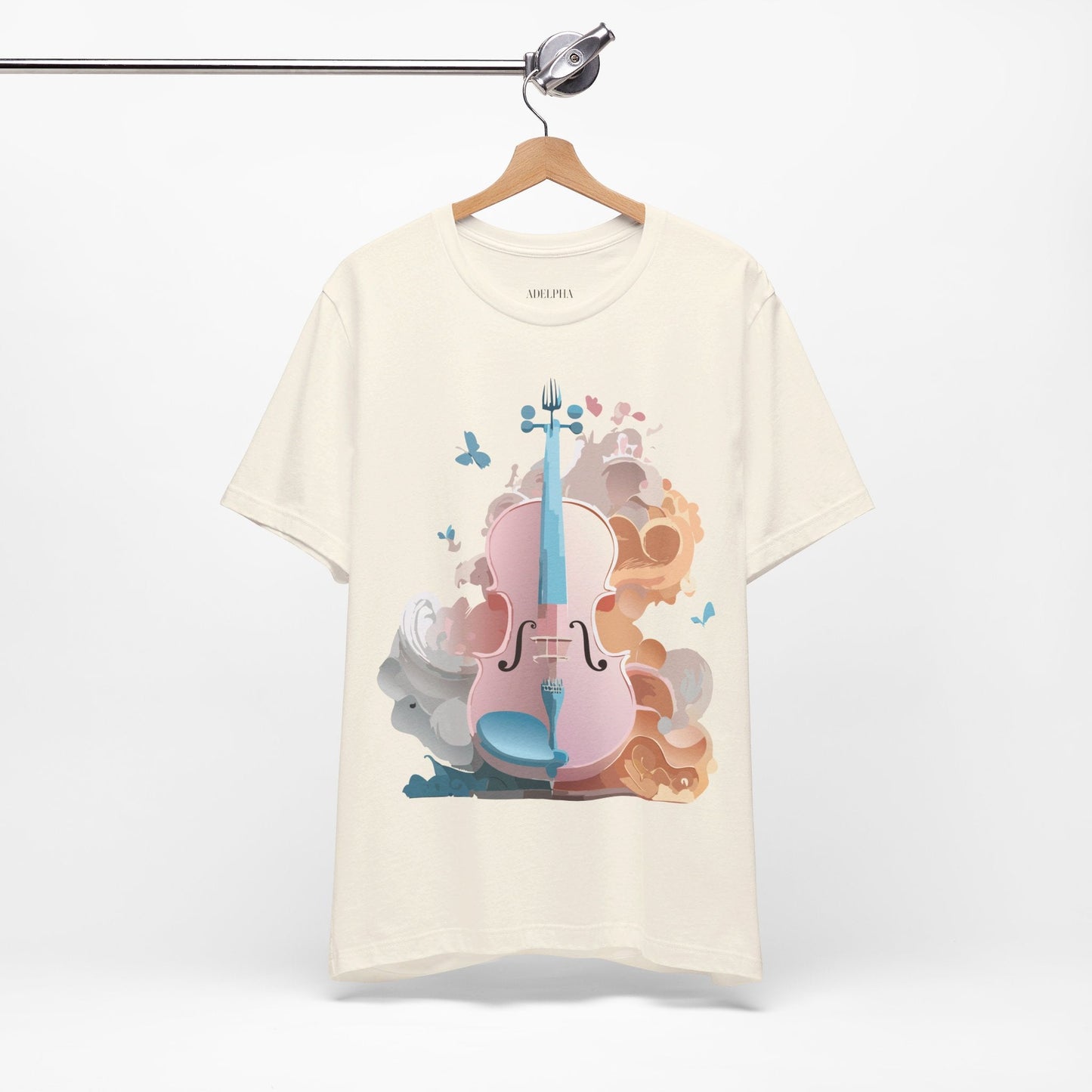 Music T Shirt ADELPHA