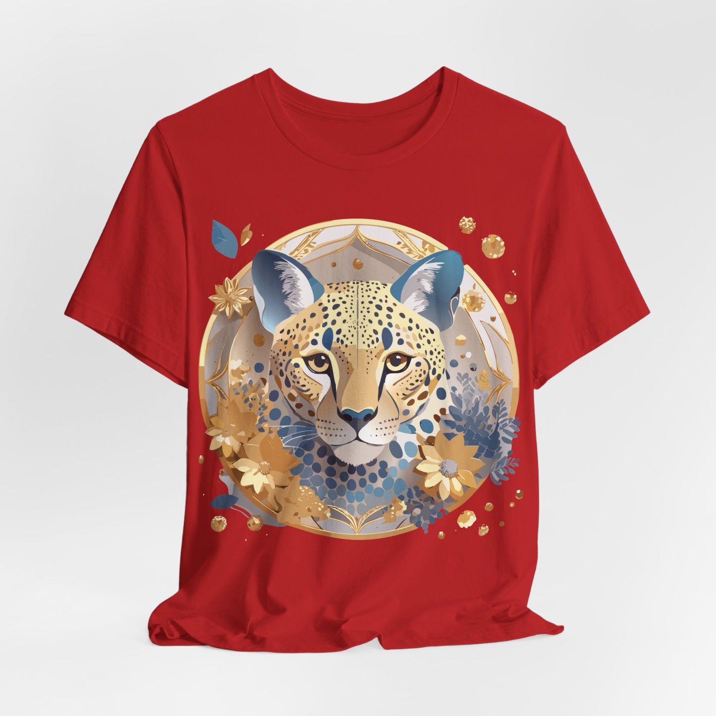 Medallion | Animal Mandala | Cheetah Printify