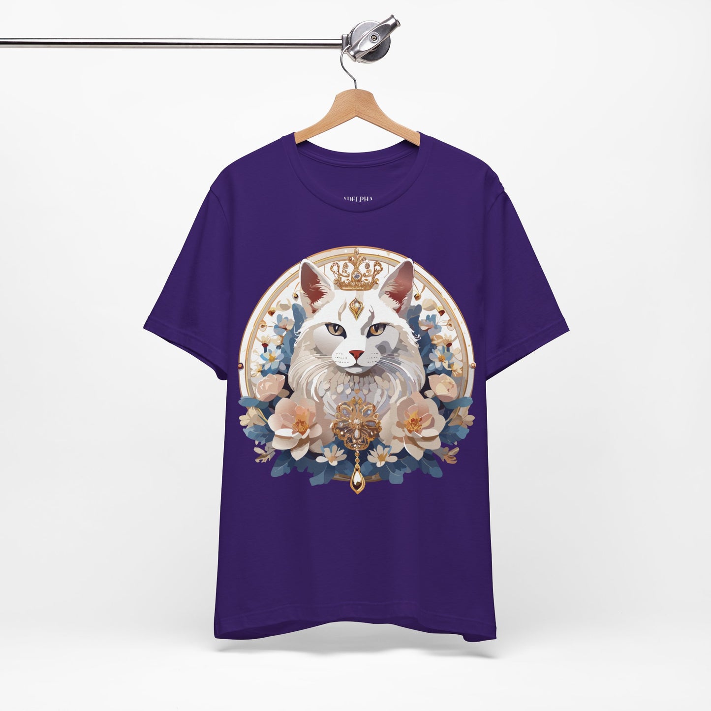 Medallion | Animal Mandala | Cat shirt Printify