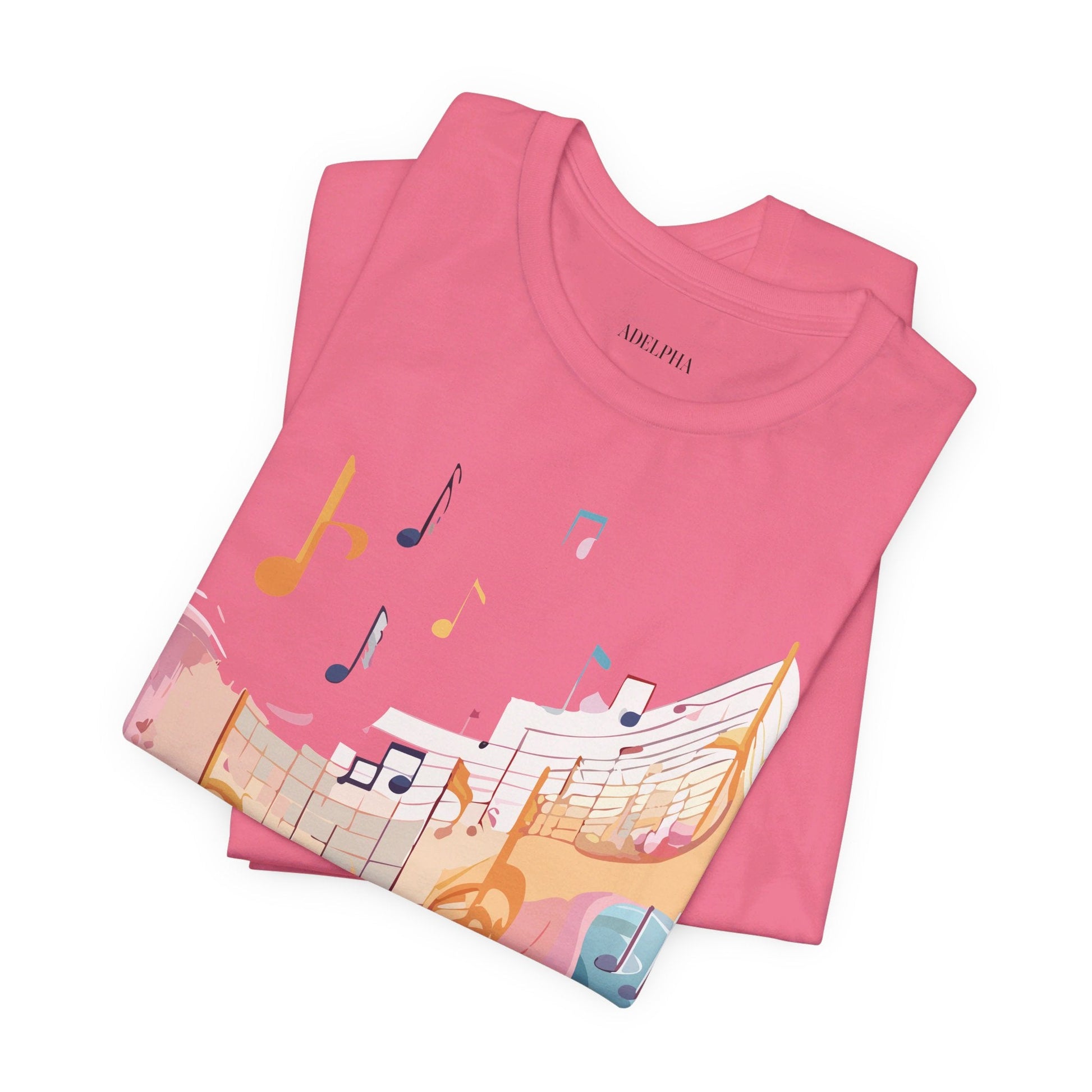 Music T Shirt ADELPHA