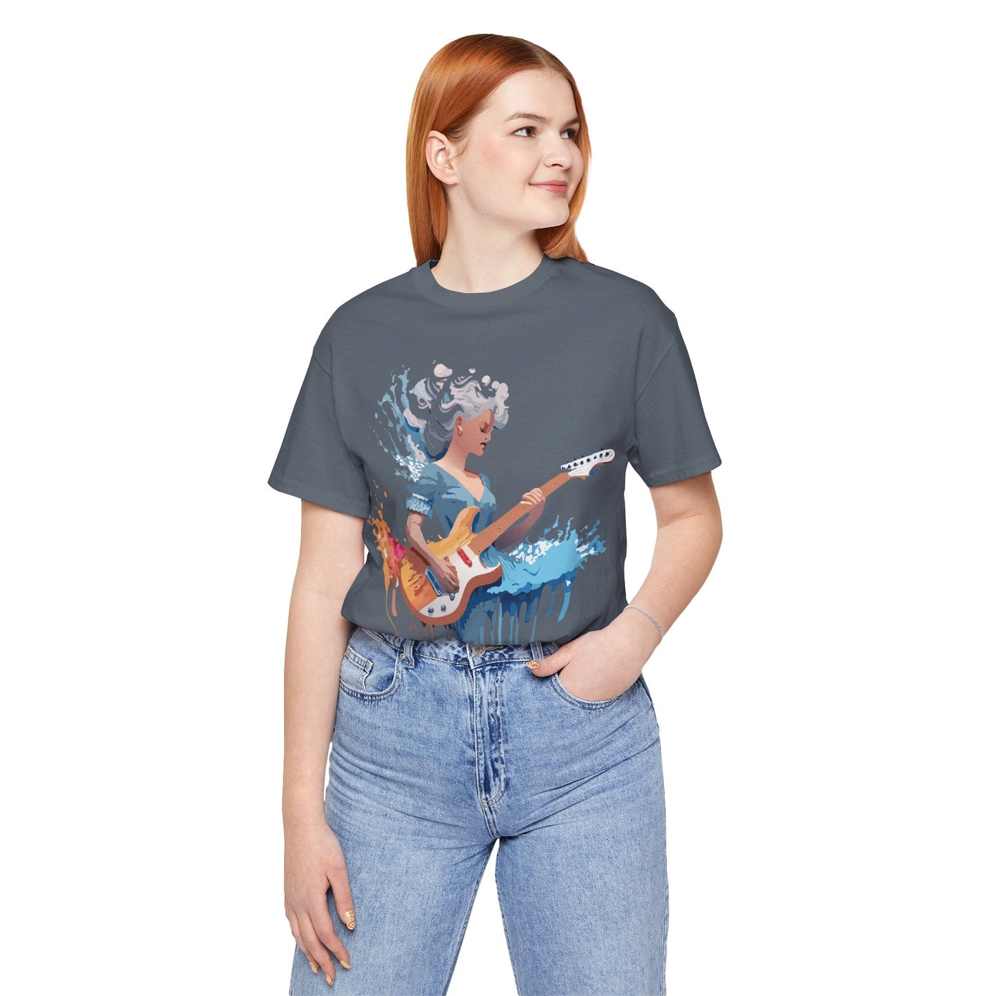 Music T Shirt ADELPHA