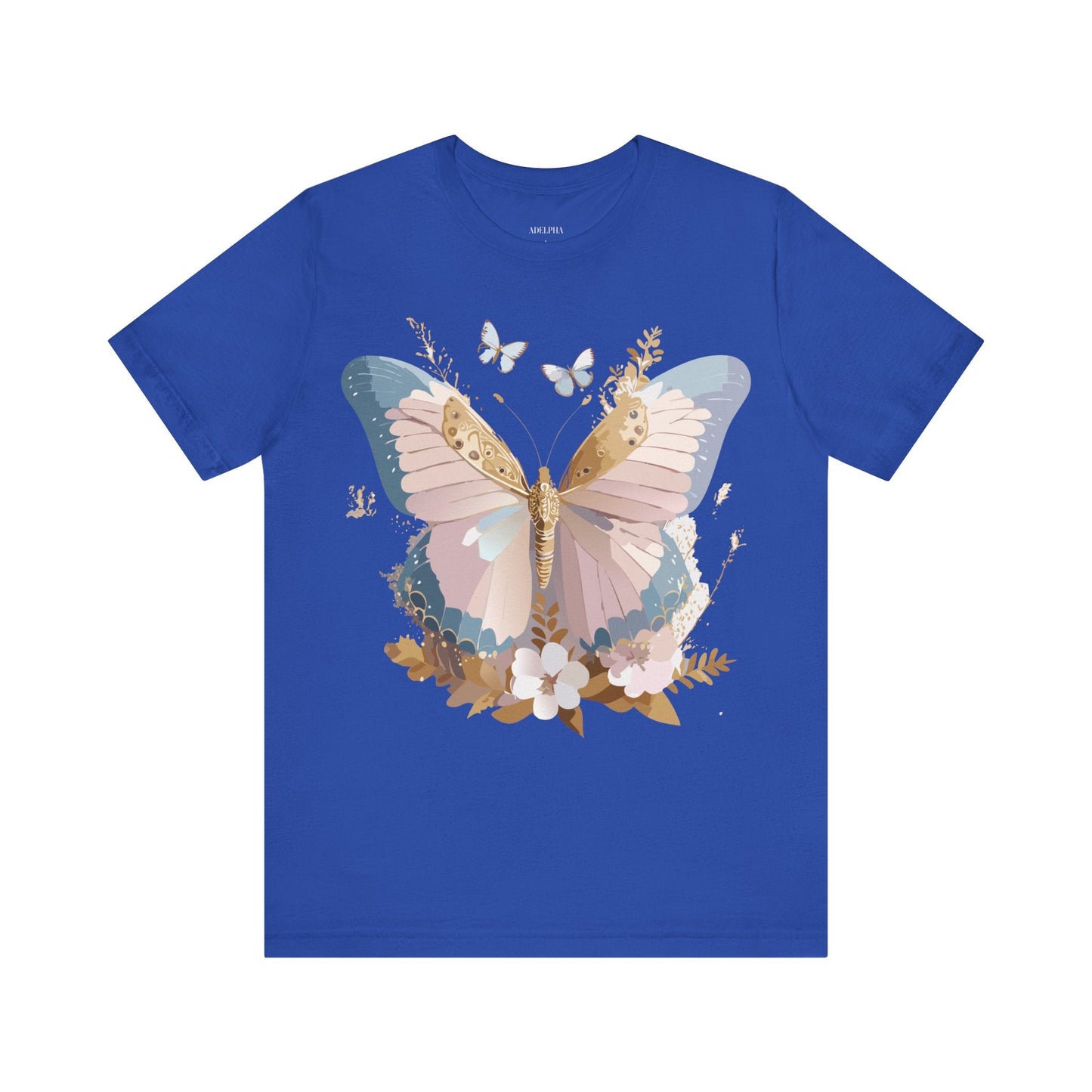 Butterfly Tee Shirt Printify