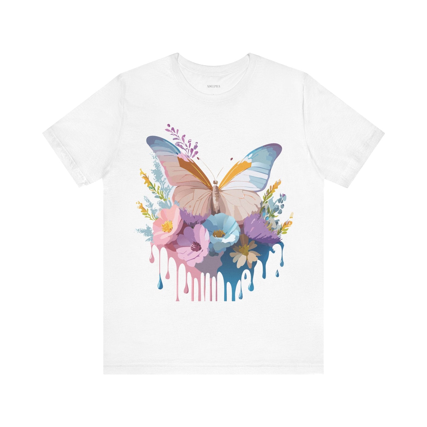 Butterfly Tee Shirt Printify