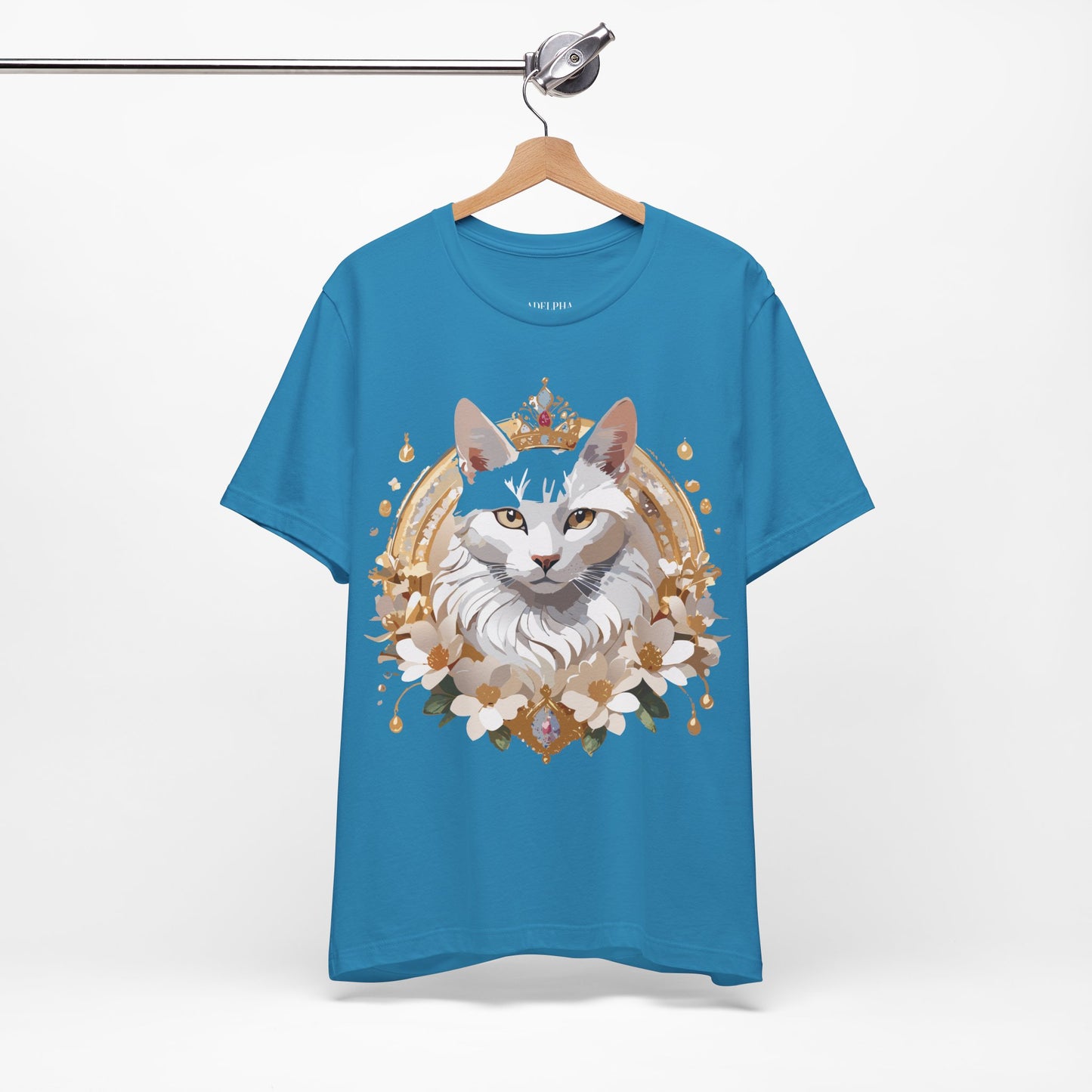 Medallion | Animal Mandala | Cat shirt Printify