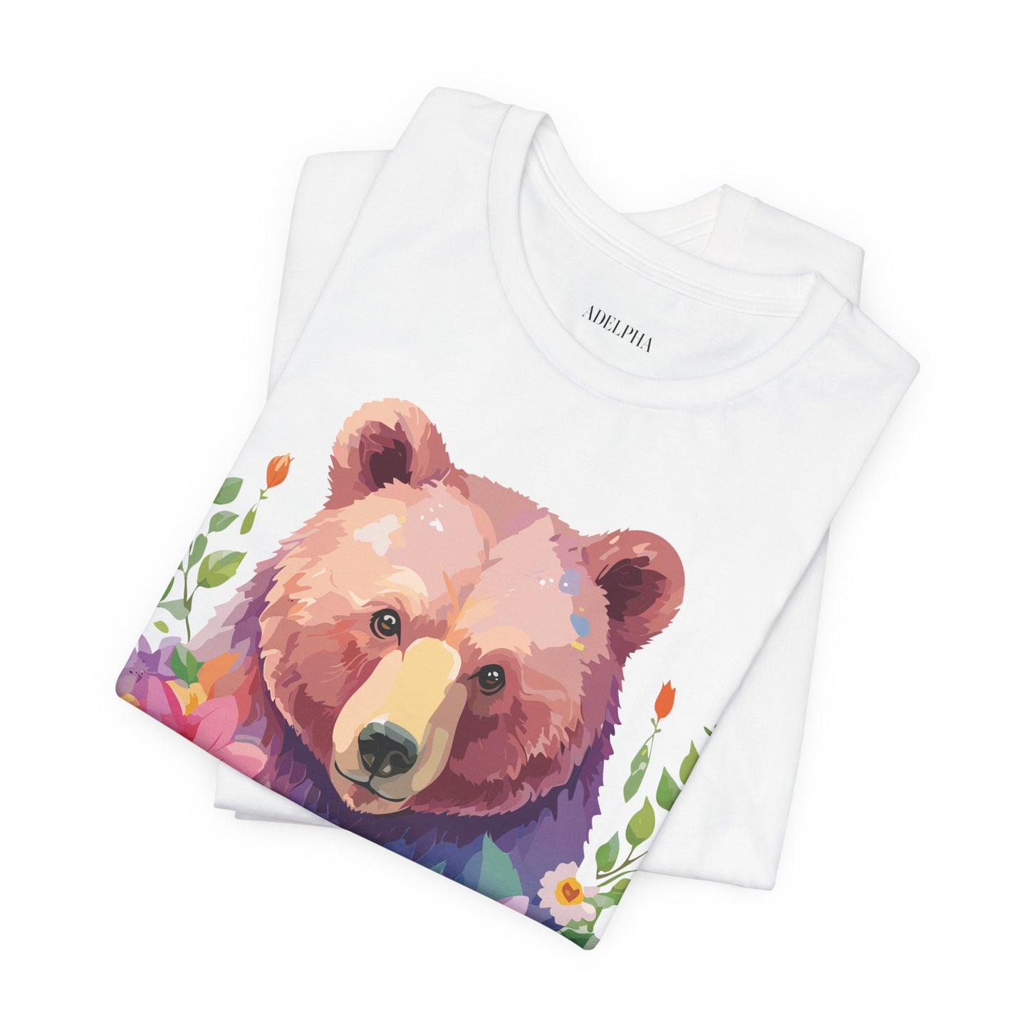 Bear Shirt - ADELPHA