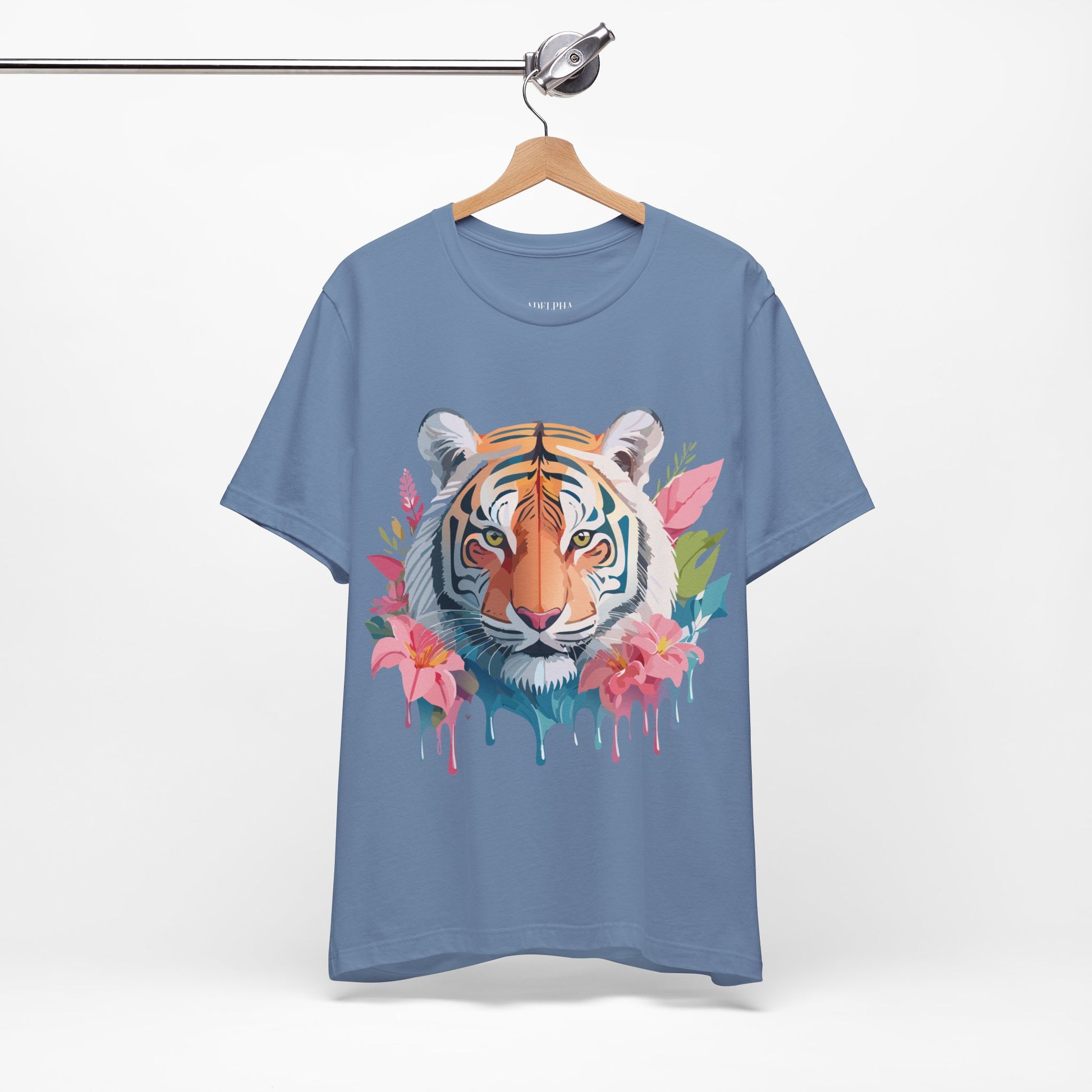 Shirt with Animals | Tiger Printify