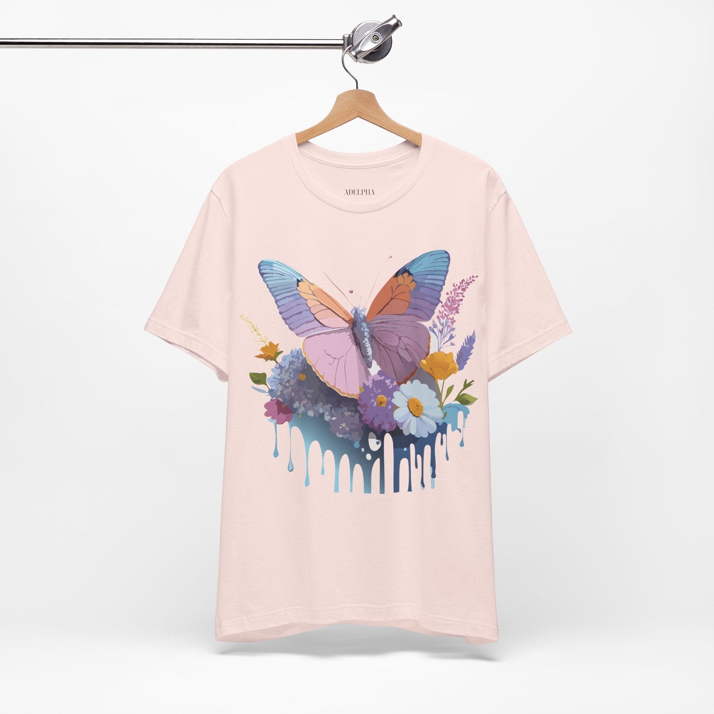 Butterfly Shirt ADELPHA