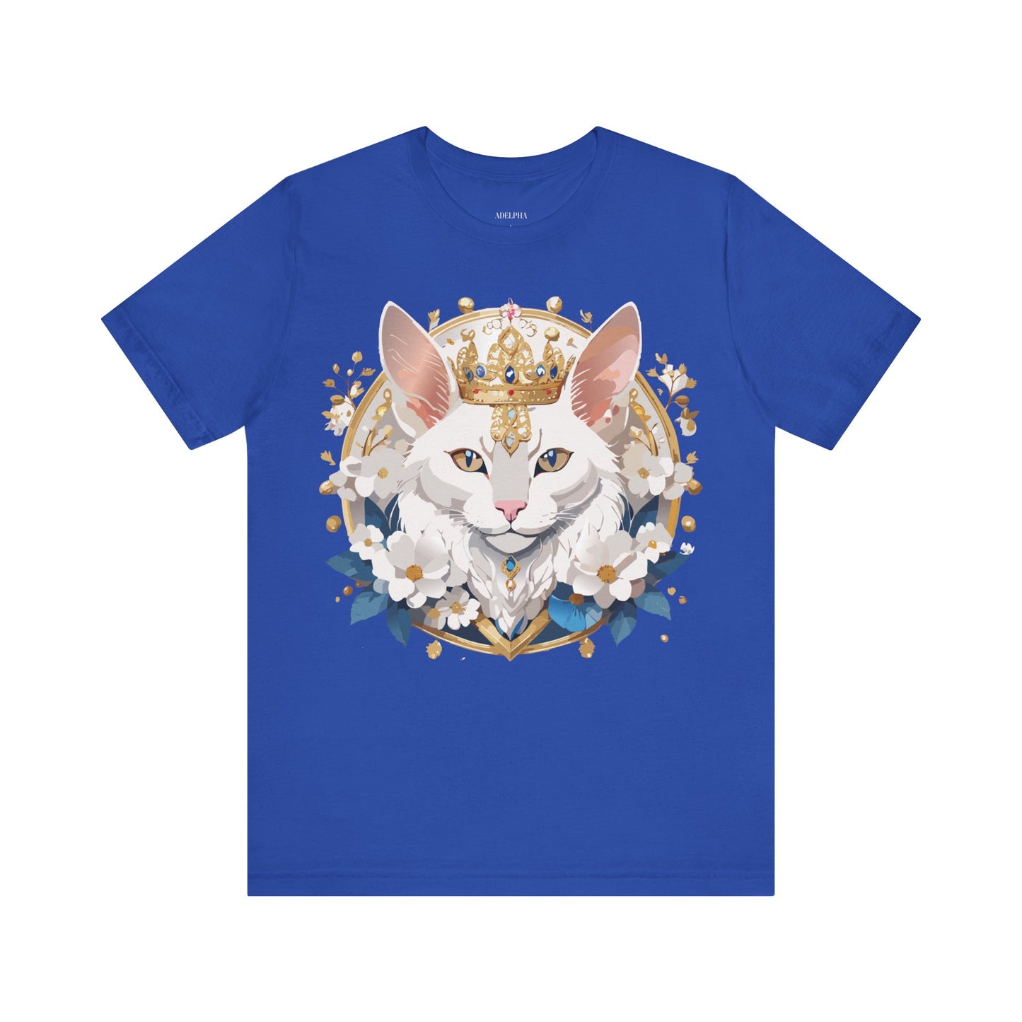 Medallion | Animal Mandala | Cat shirt Printify