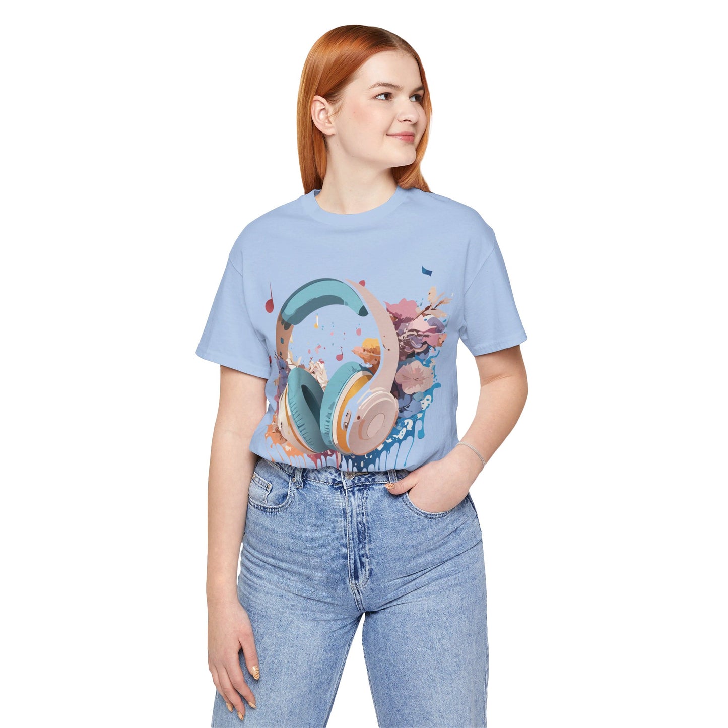 Music Shirt | Shirt with music | T Shirt Music Printify