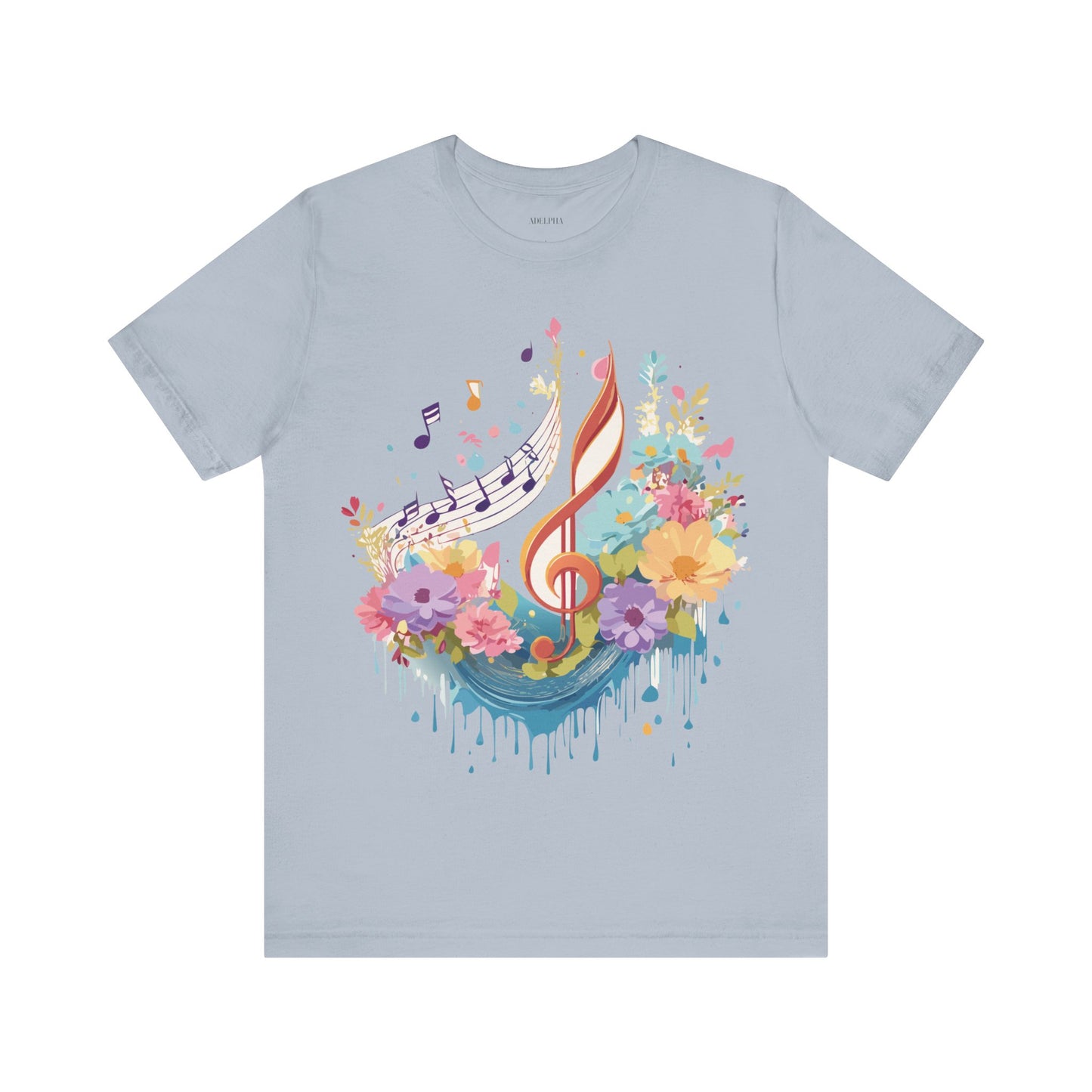 Music Shirt | Shirt with music | T Shirt Music Printify