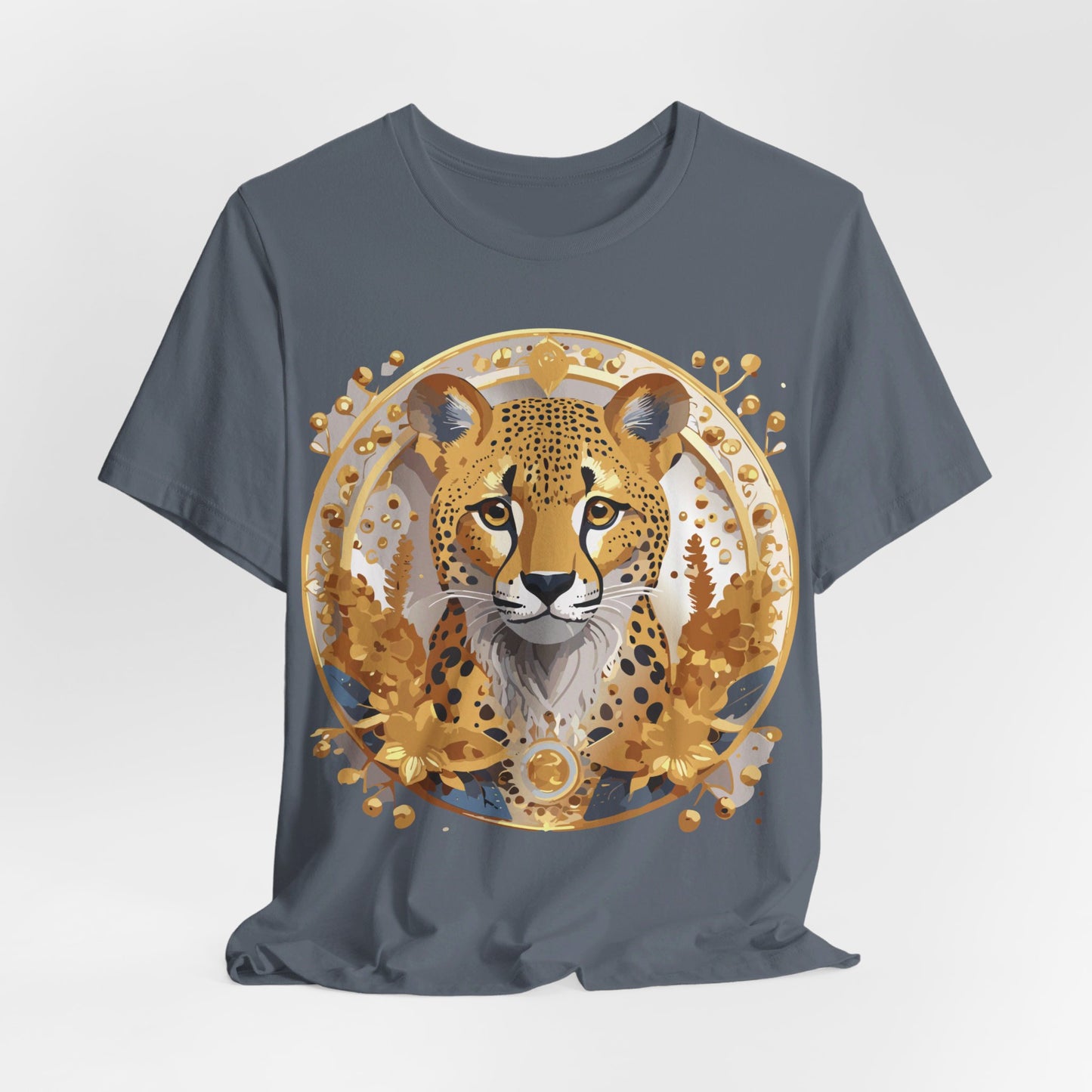 Medallion | Animal Mandala | Cheetah Printify