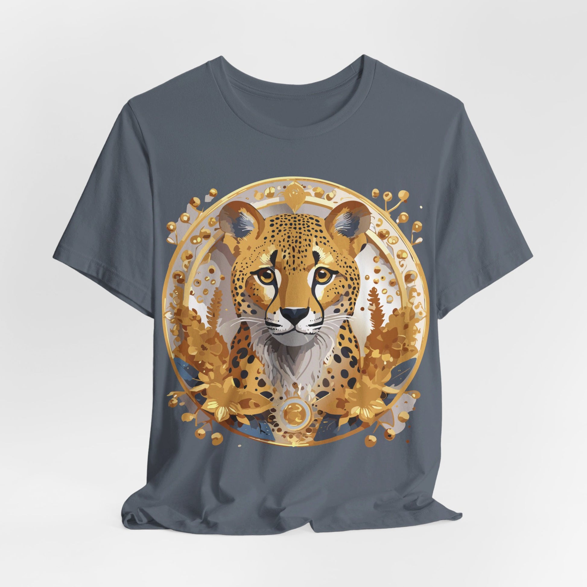 Medallion | Animal Mandala | Cheetah Printify