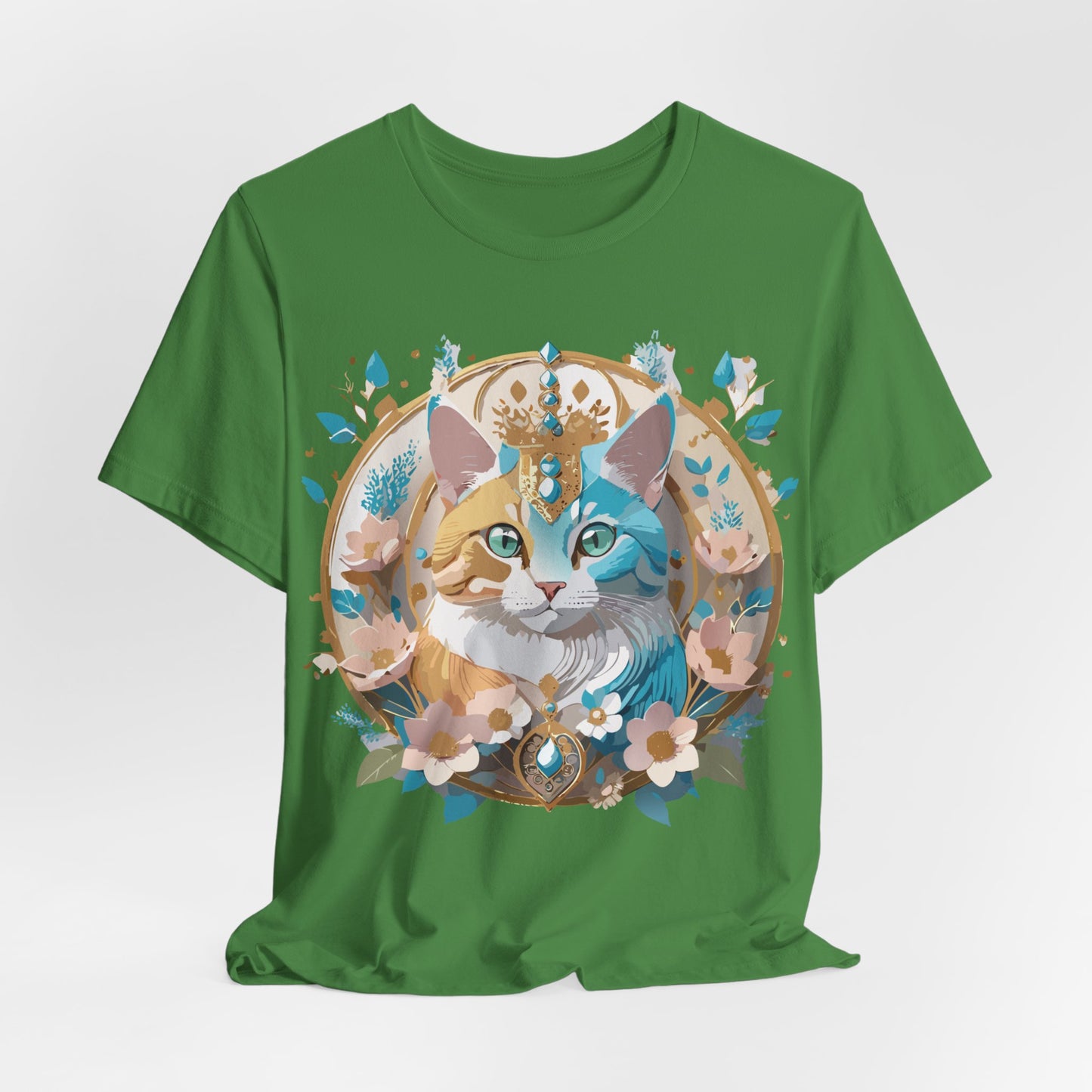 Medallion | Animal Mandala | Cat shirt Printify