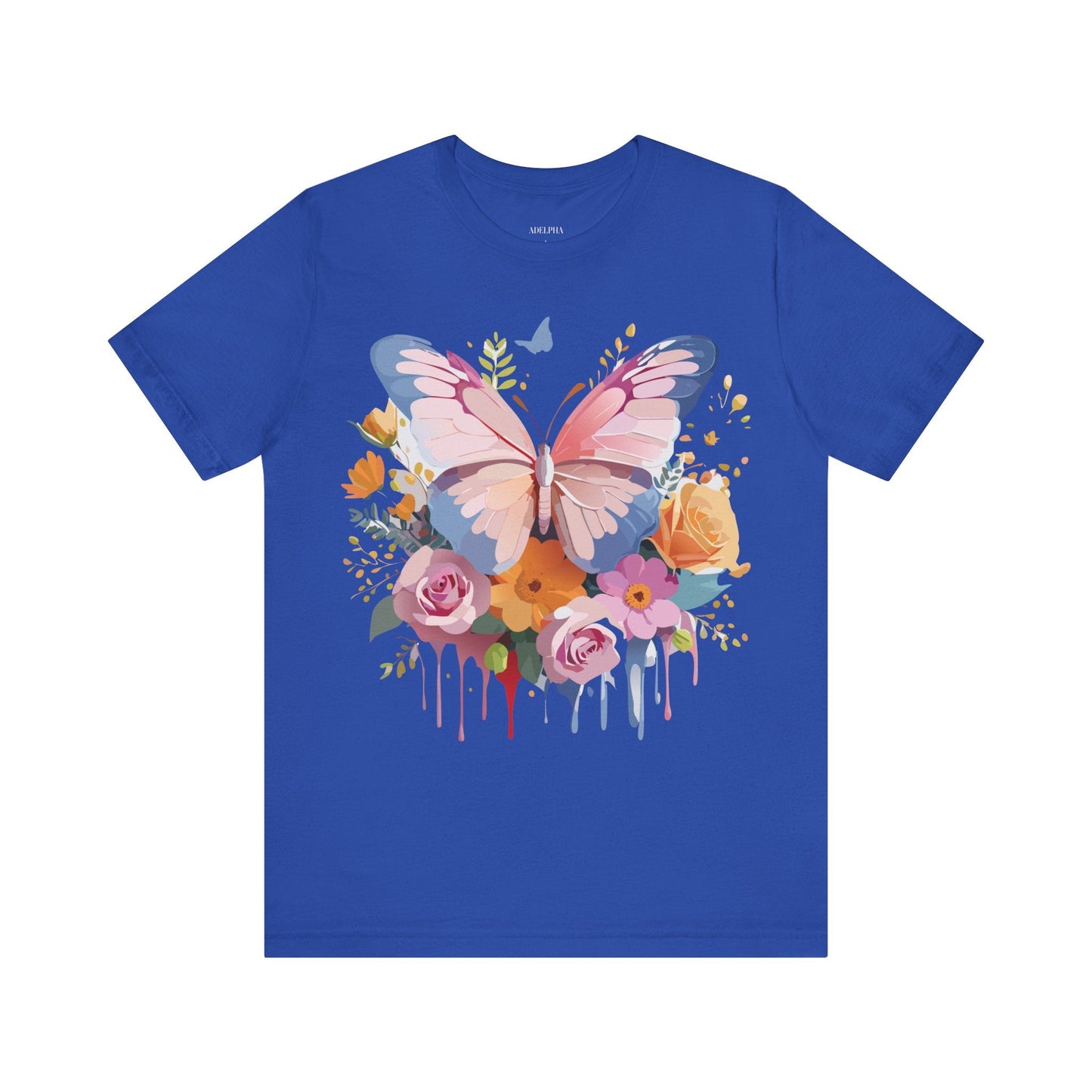 Butterfly Tee Shirt Printify