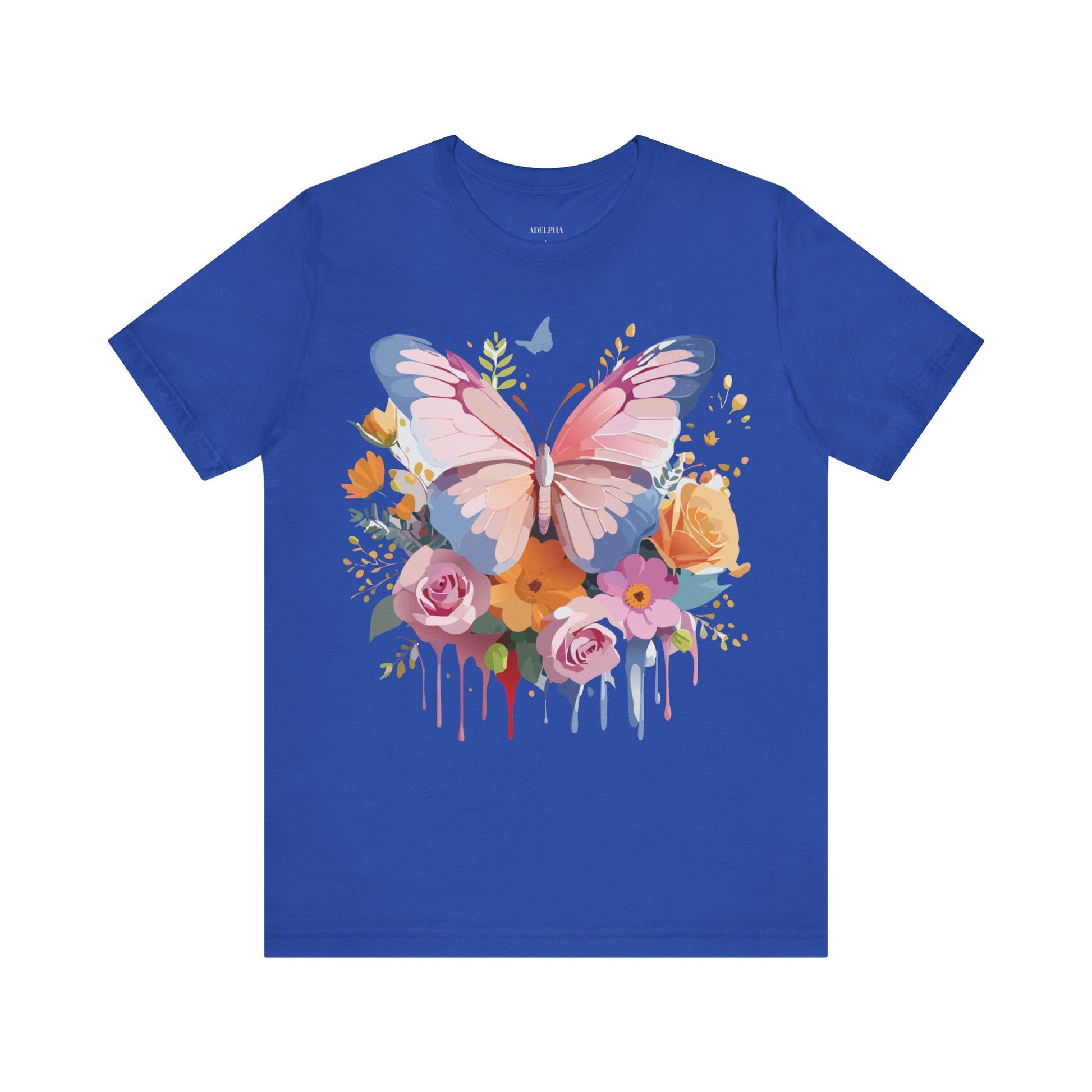 Butterfly Tee Shirt Printify
