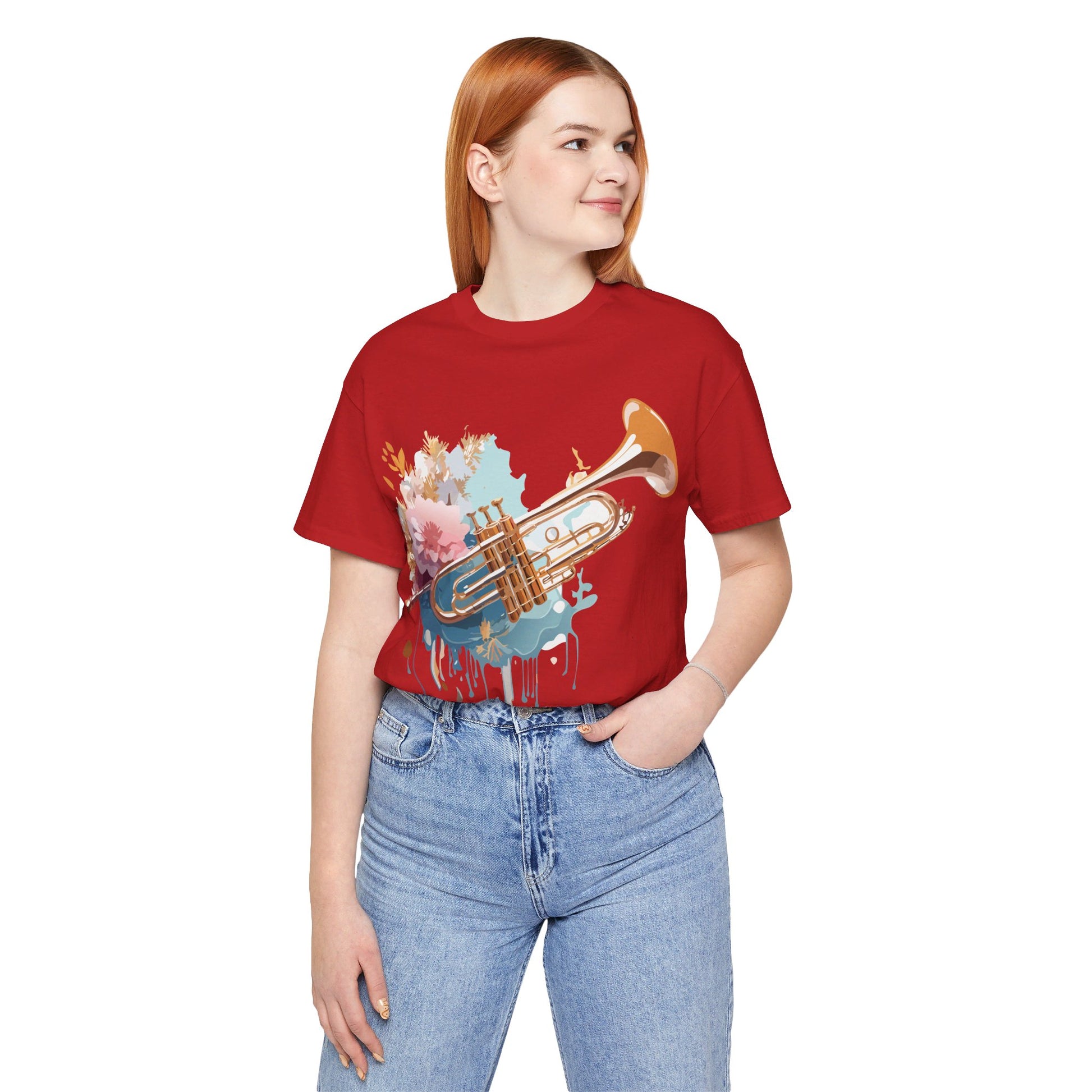 Music Shirt | Shirt with music | T Shirt Music Printify