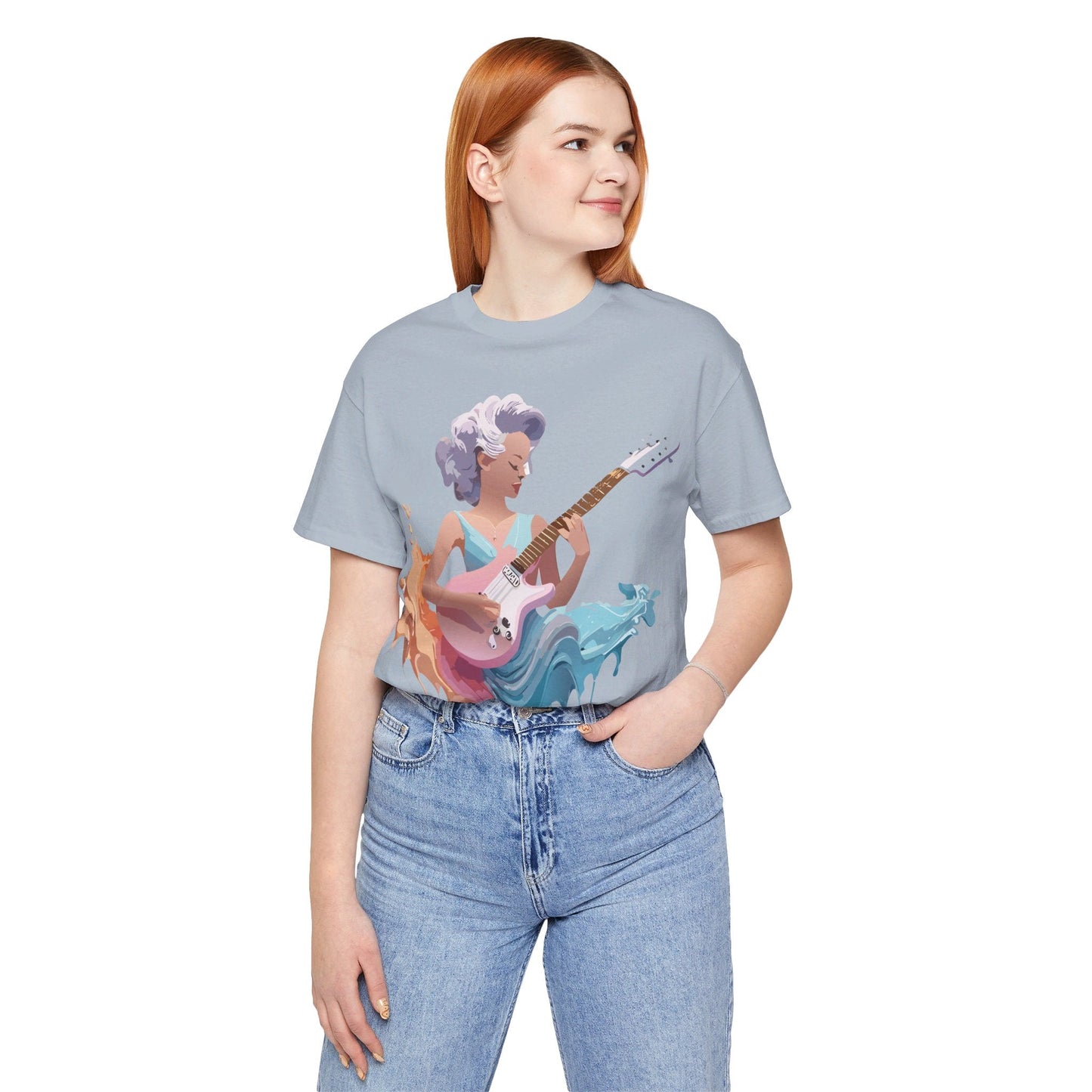 Music T Shirt ADELPHA