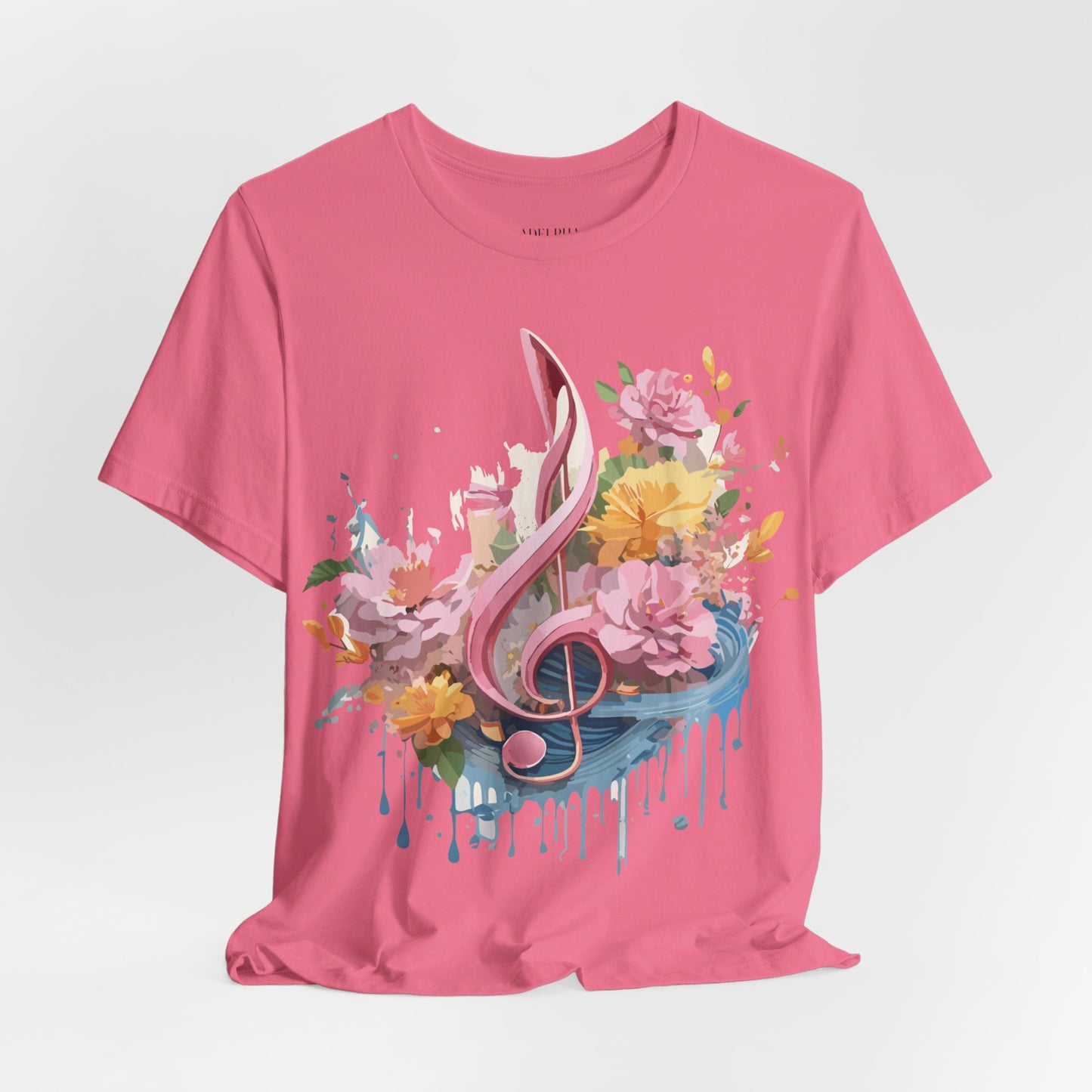 Music T Shirt - ADELPHA