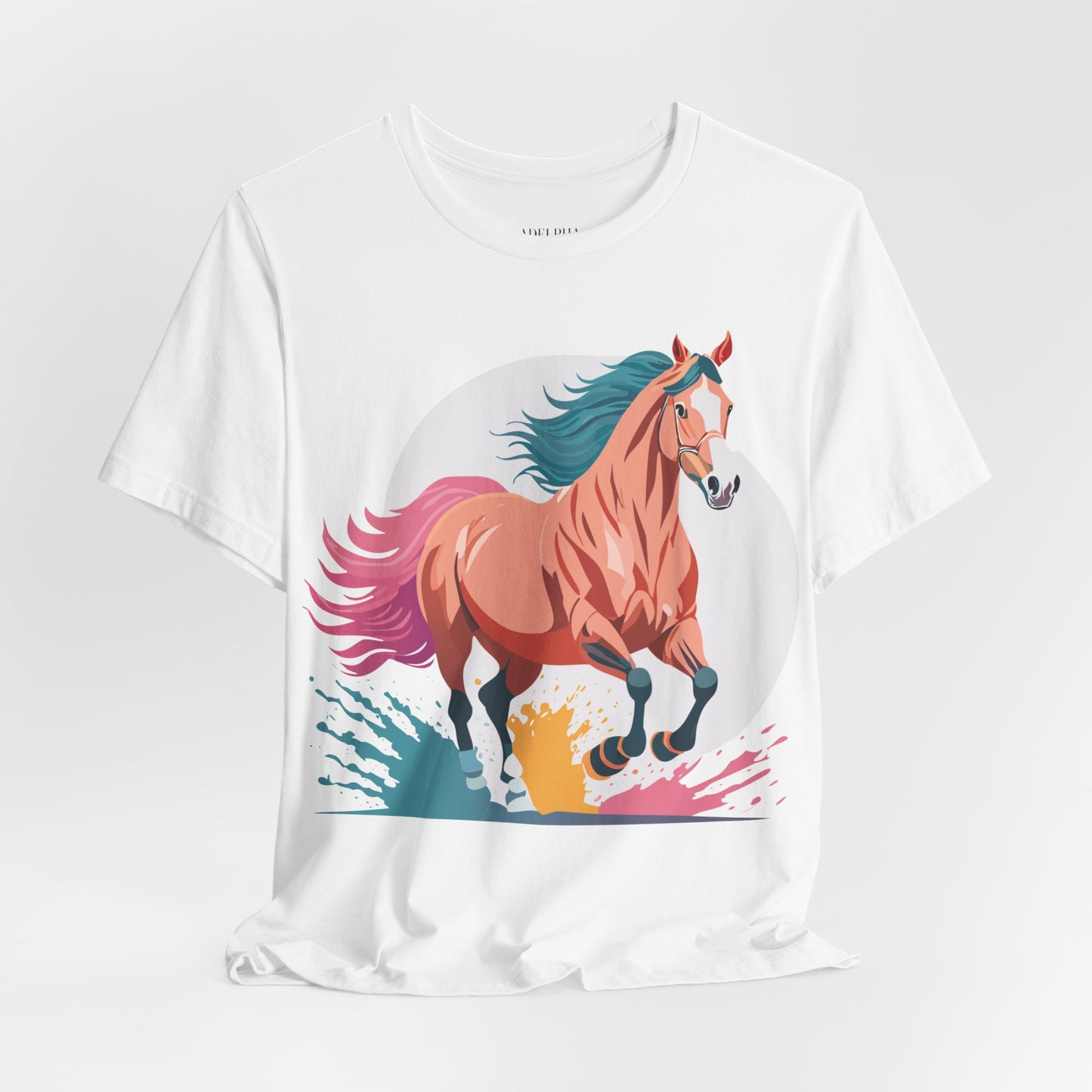 Shirt with Animals | Horse Printify