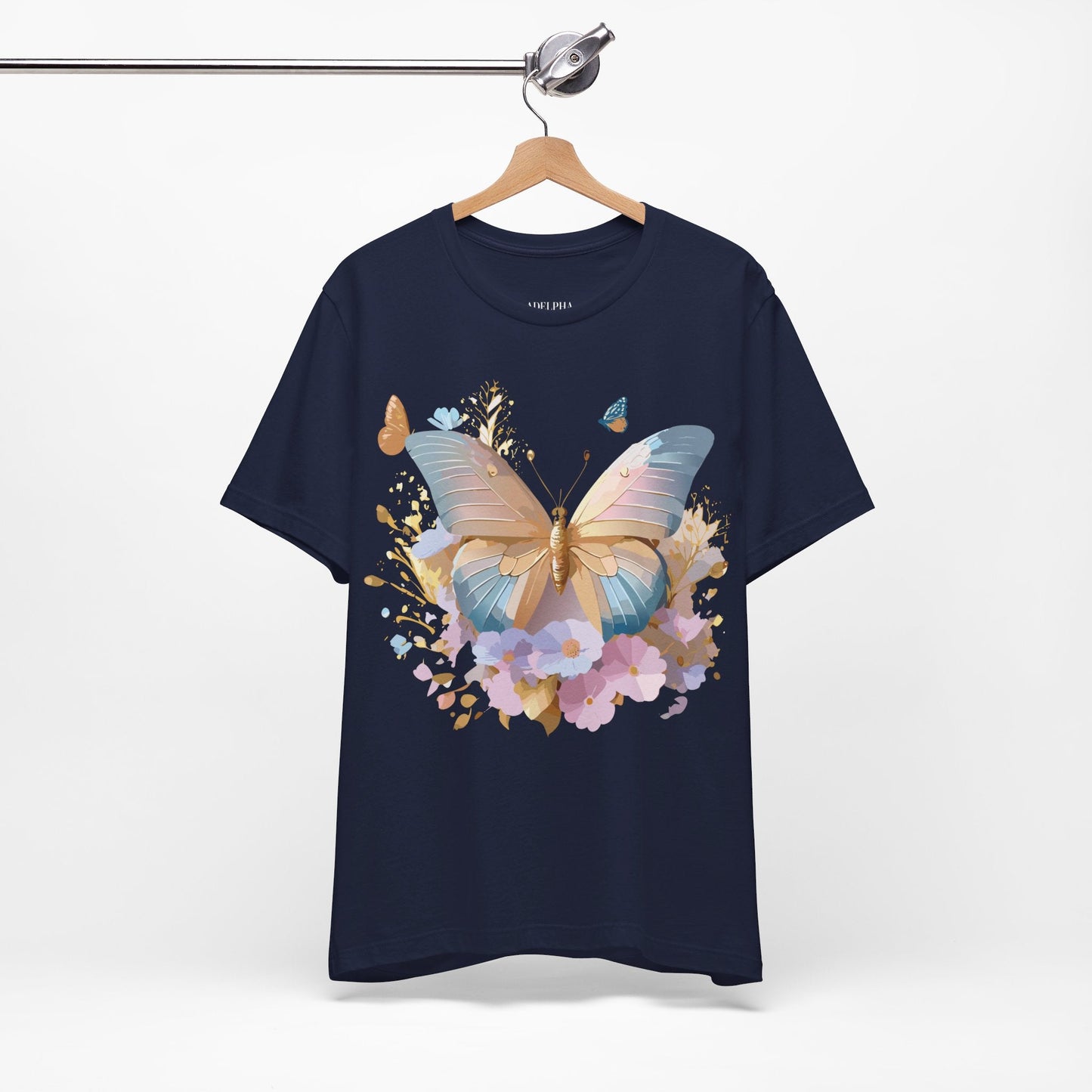 Butterfly Tee Shirt Printify