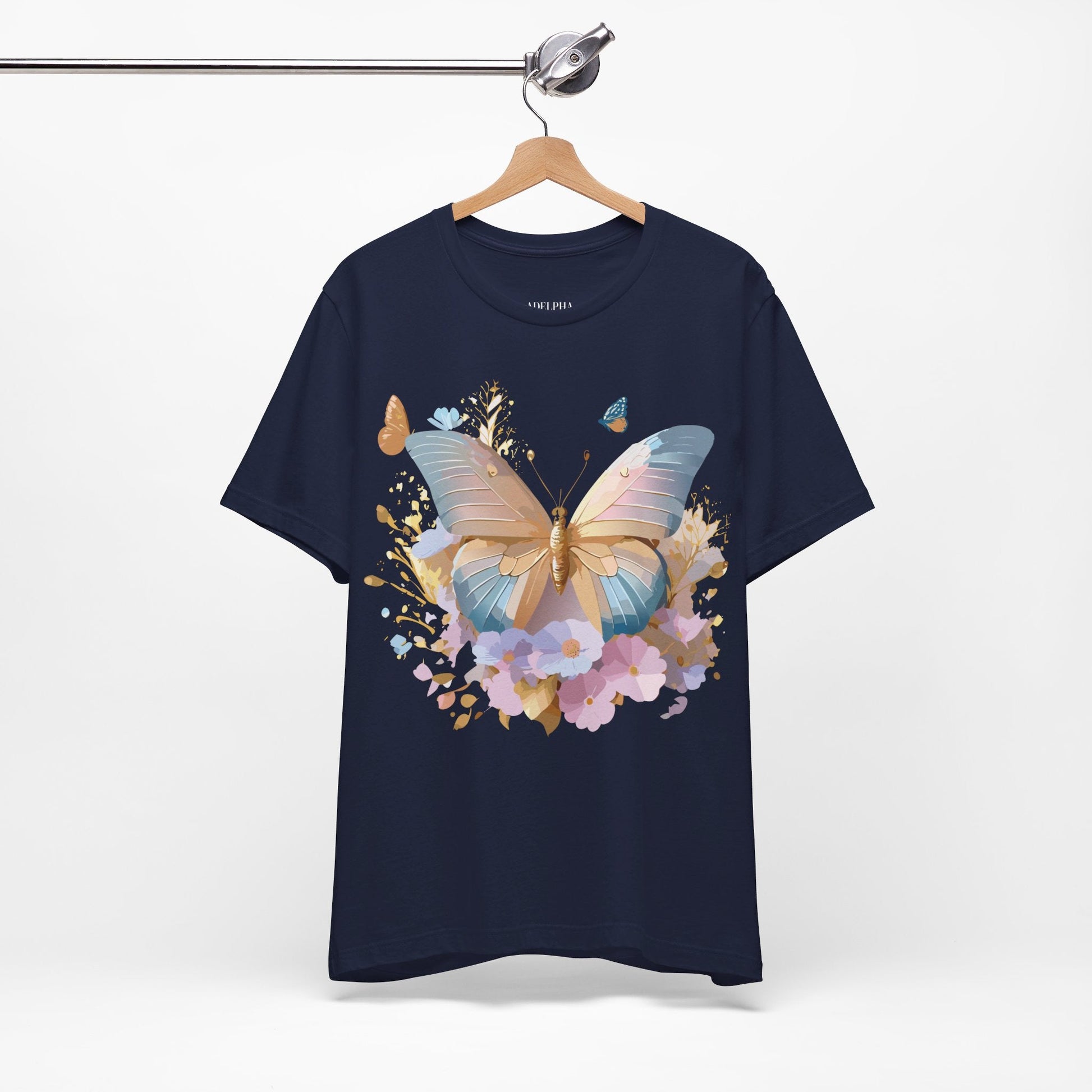 Butterfly Tee Shirt Printify