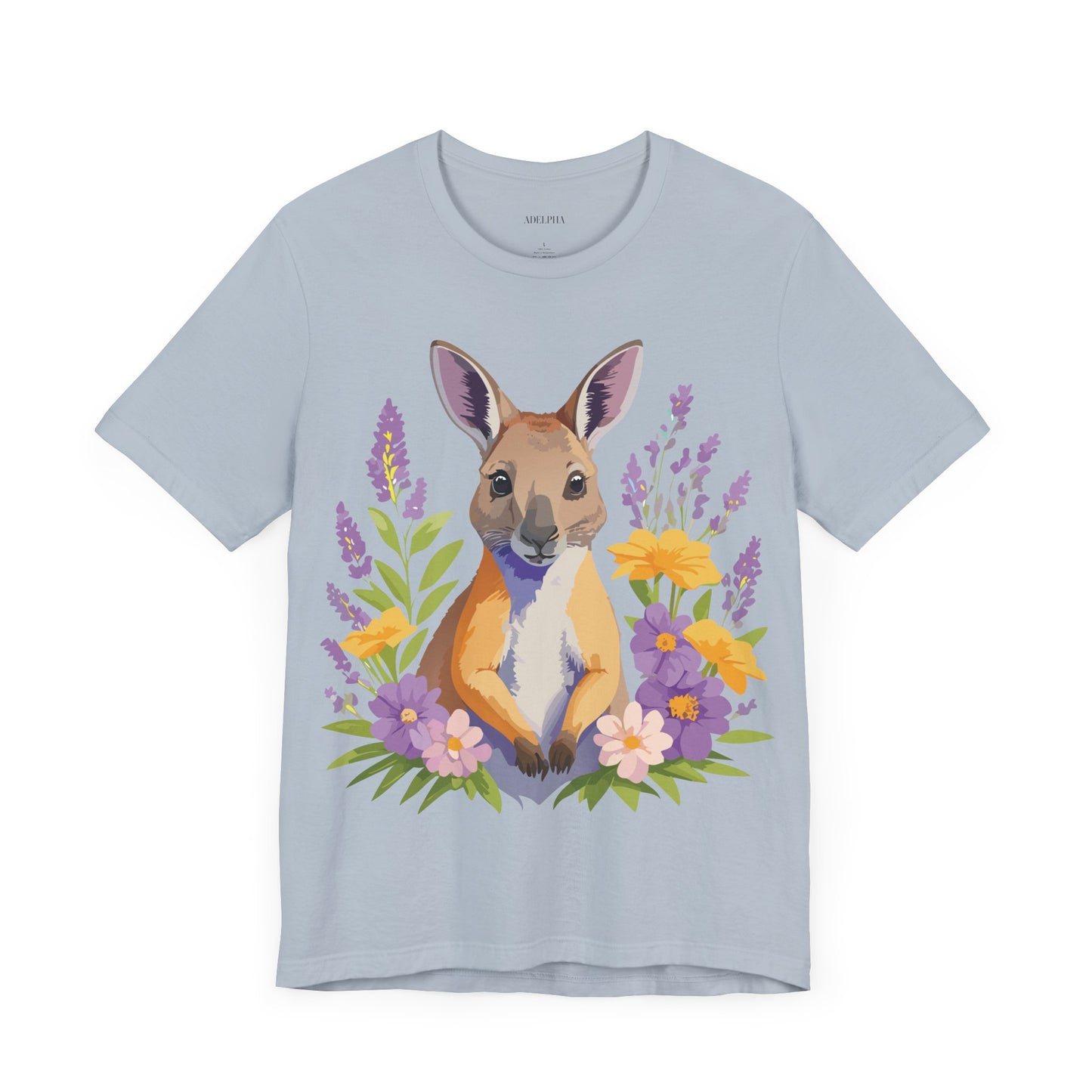 Kangaroo Shirt - ADELPHA