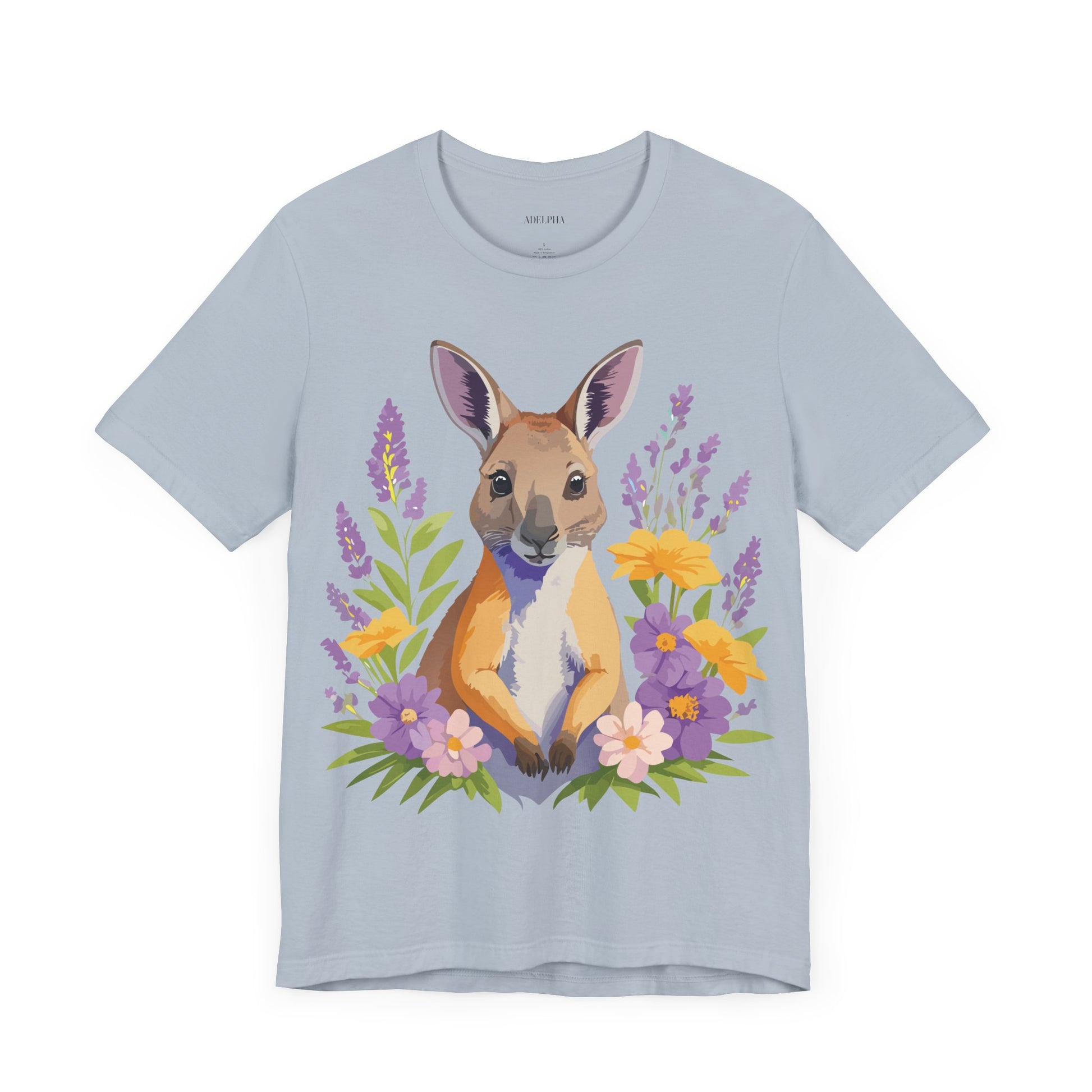 Kangaroo Shirt - ADELPHA
