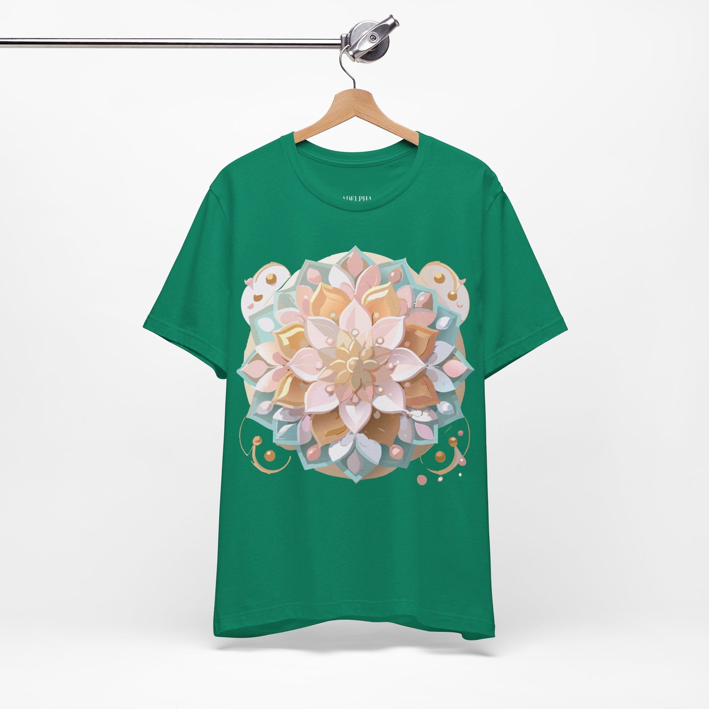 Mandala Shirt - ADELPHA