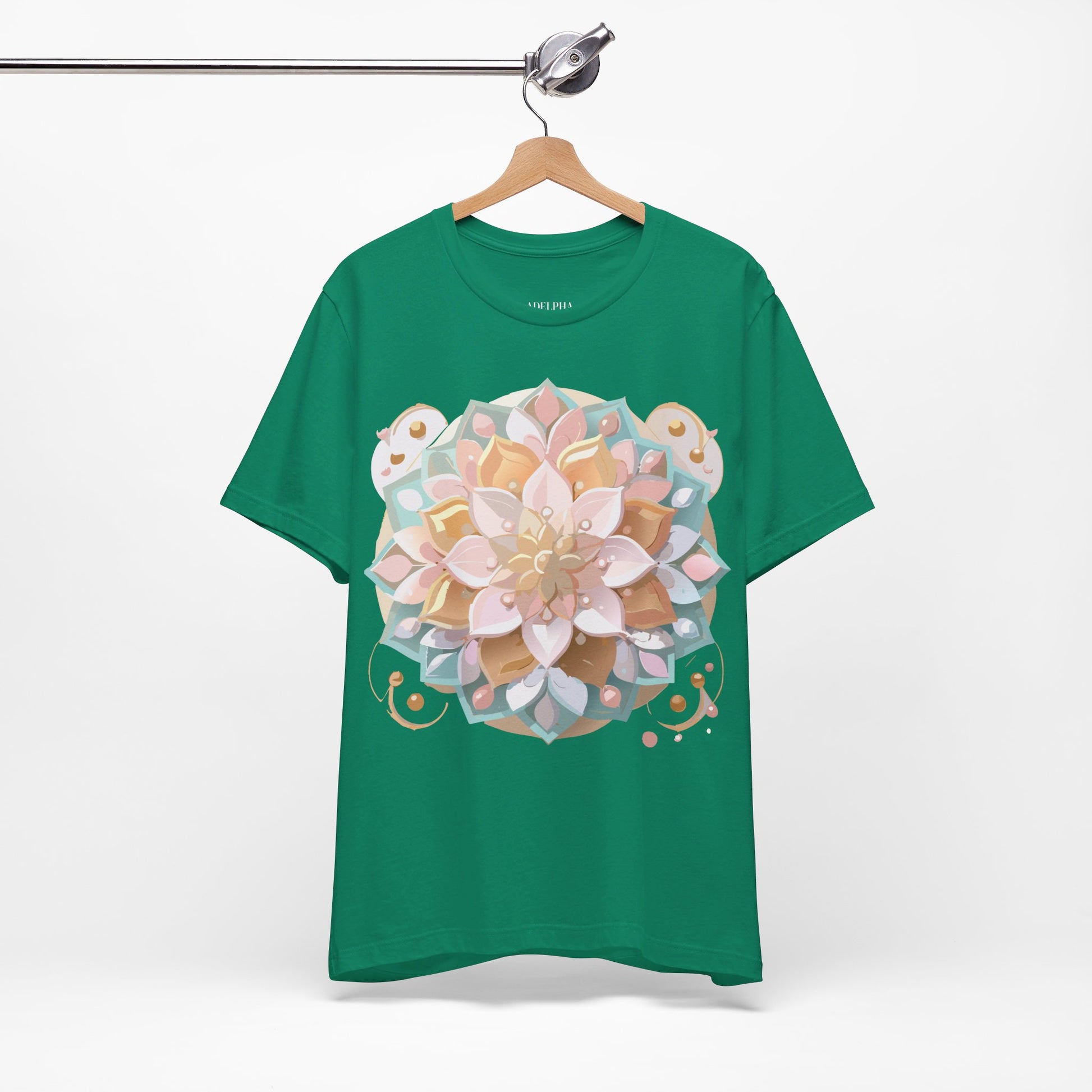 Mandala Shirt - ADELPHA