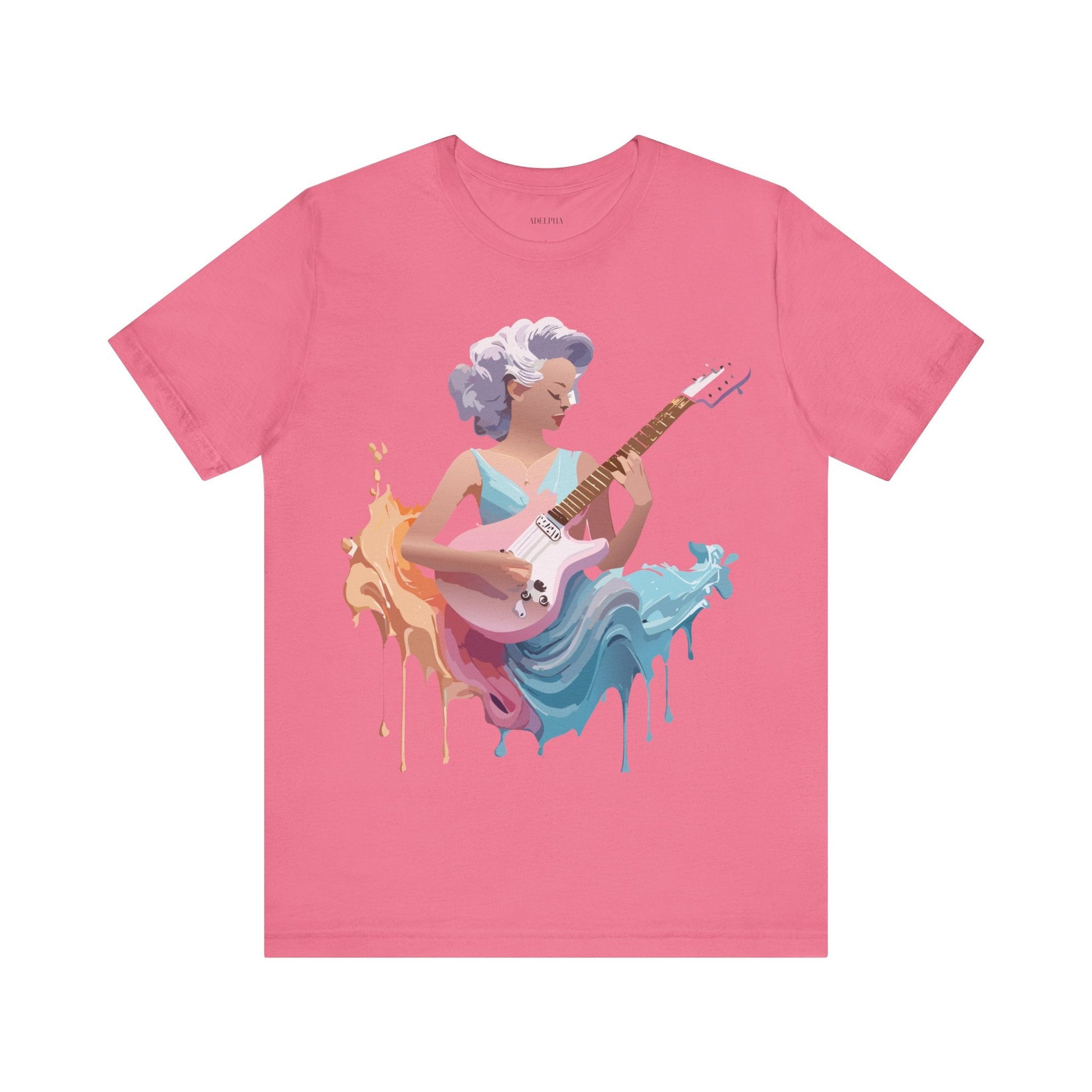 Music T Shirt ADELPHA