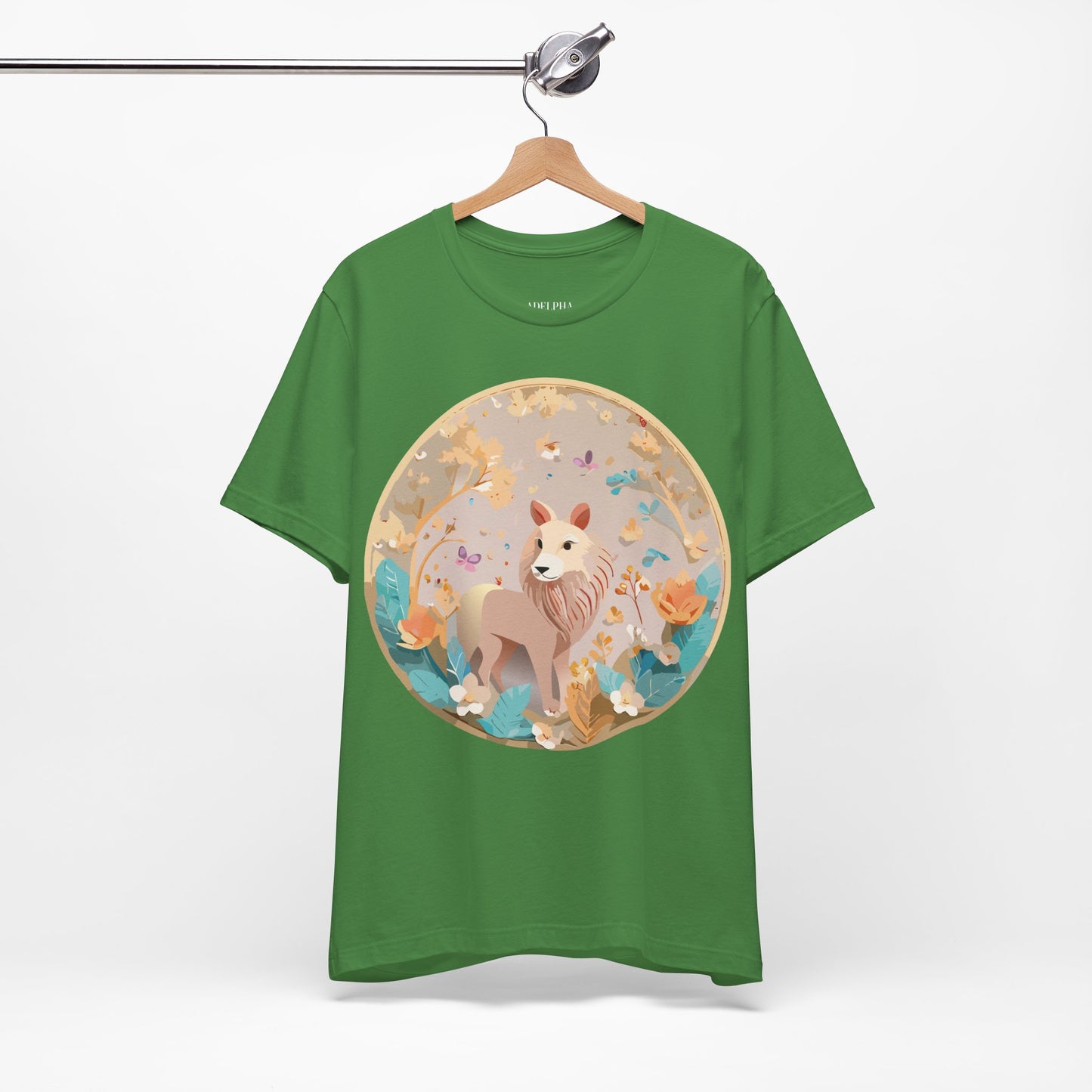 Medallion Shirt - ADELPHA