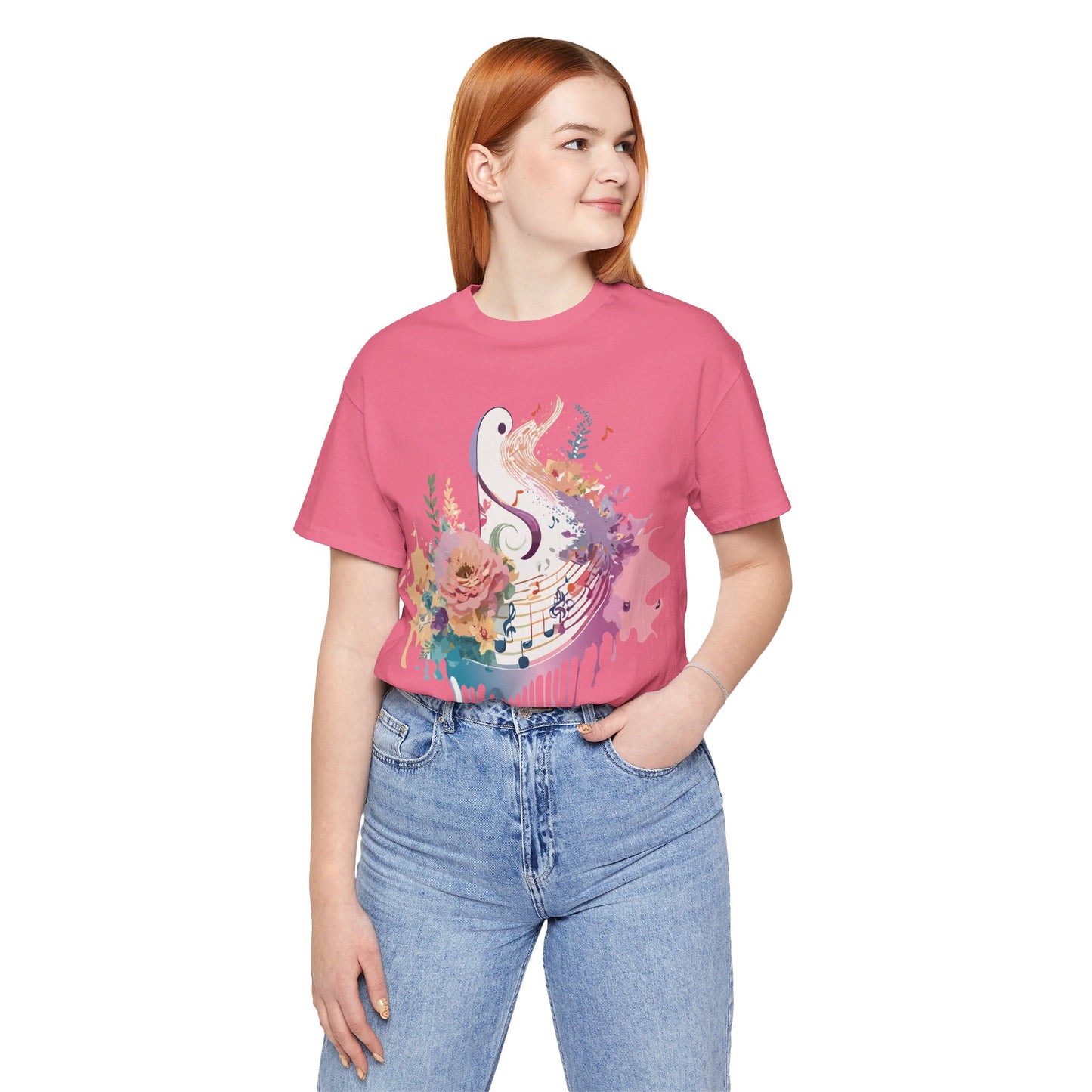 Music Shirt | Shirt with music | T Shirt Music Printify