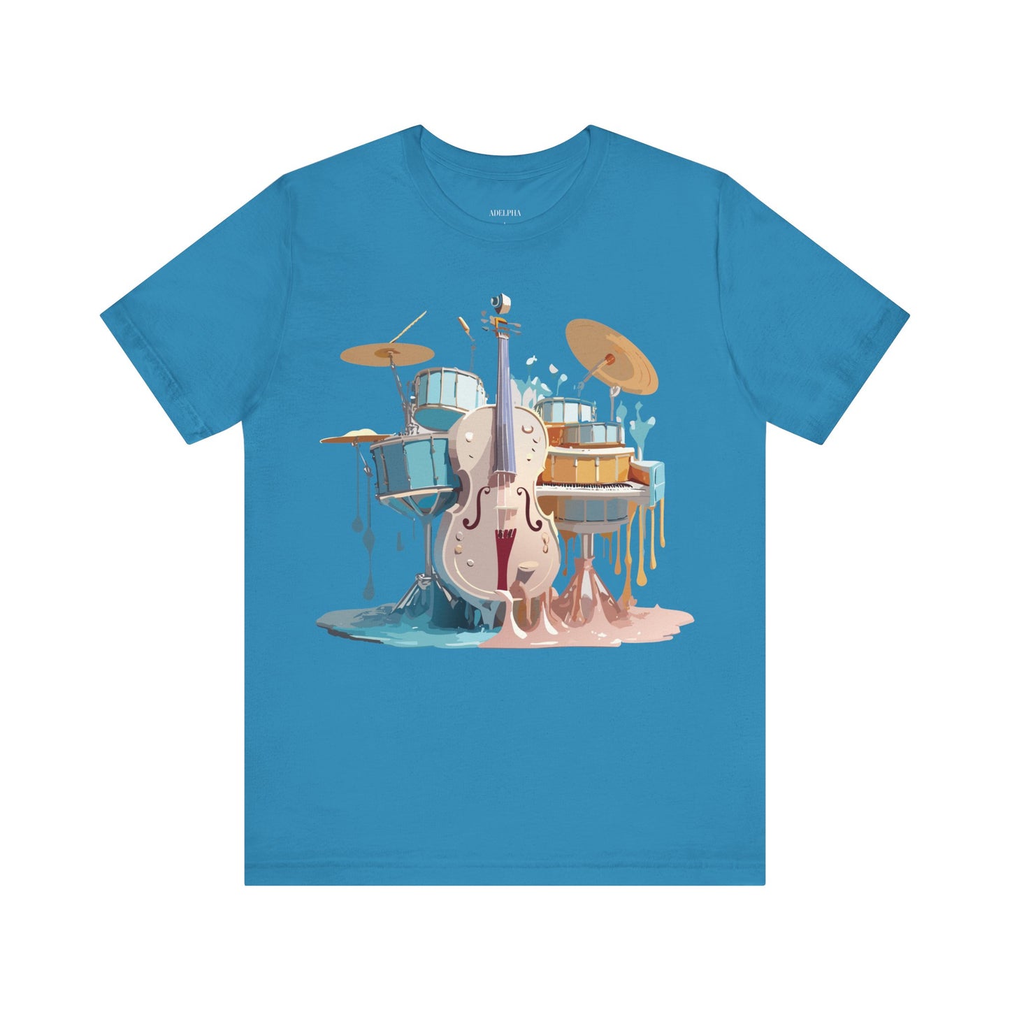 Music Shirt | Shirt with music | T Shirt Music Printify